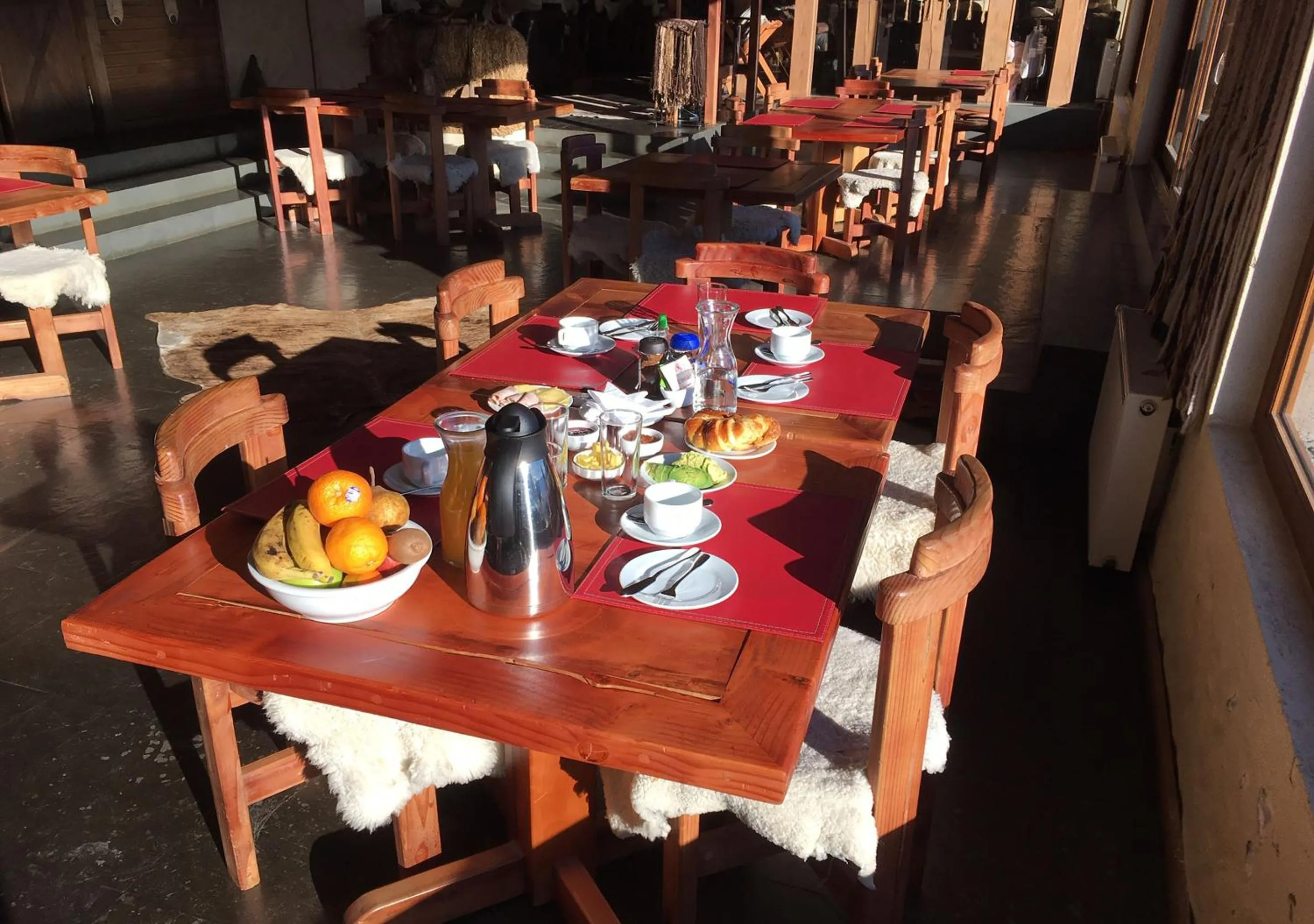 Restaurant/places to eat in Hotel CasaEstablo by DOT Boutique