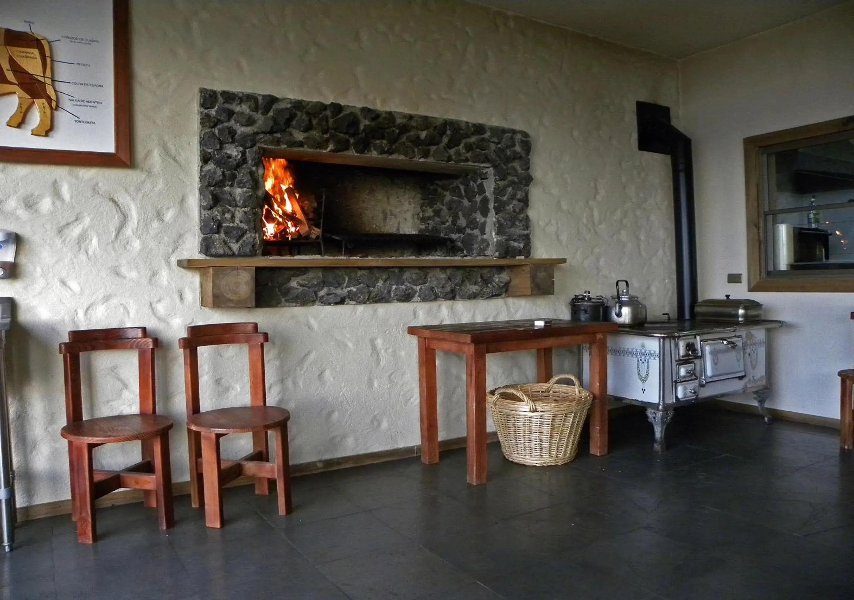 Restaurant/places to eat in Hotel CasaEstablo by DOT Boutique Restaurant/places to eat in Hotel CasaEstablo by DOT Boutique