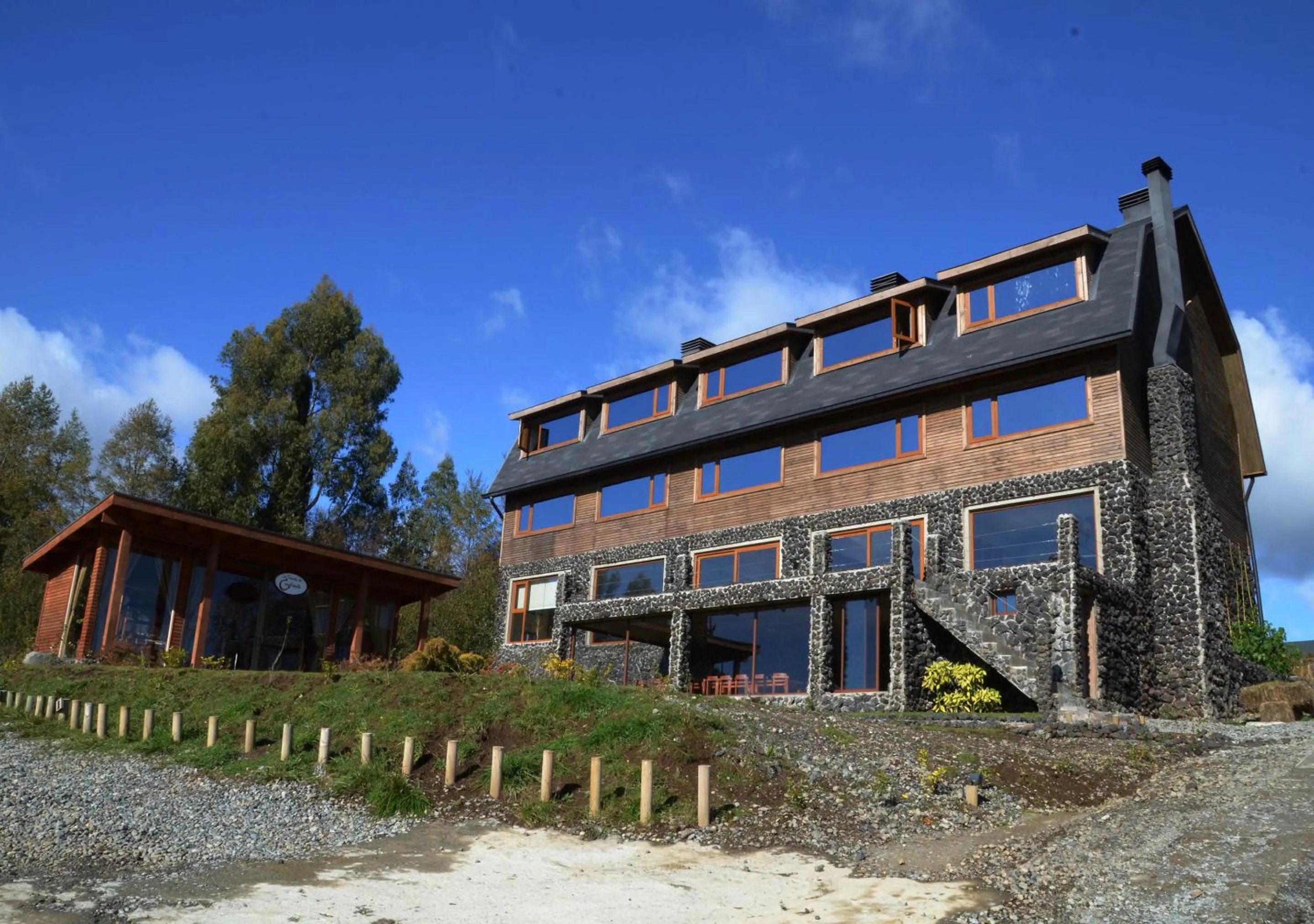 Property building in Hotel CasaEstablo by DOT Boutique