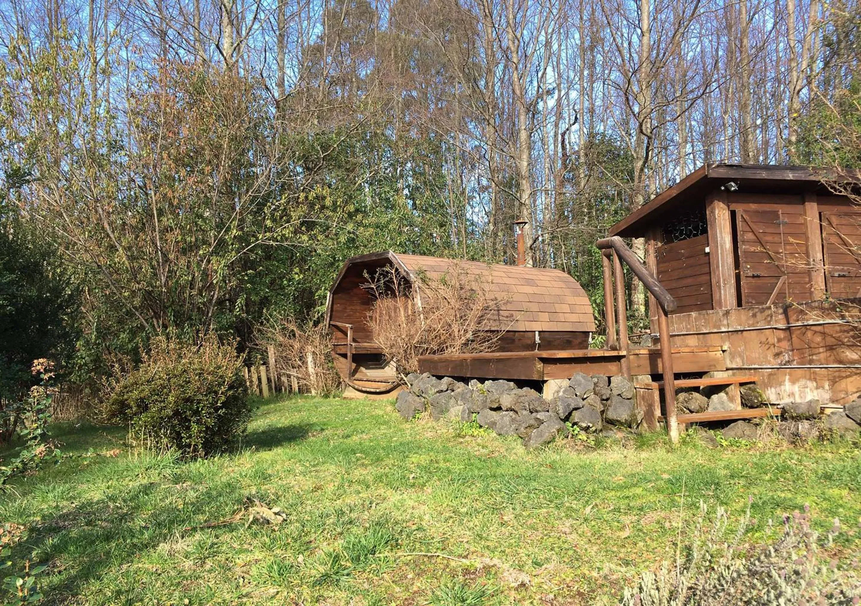 Patio in Hotel CasaEstablo by DOT Boutique