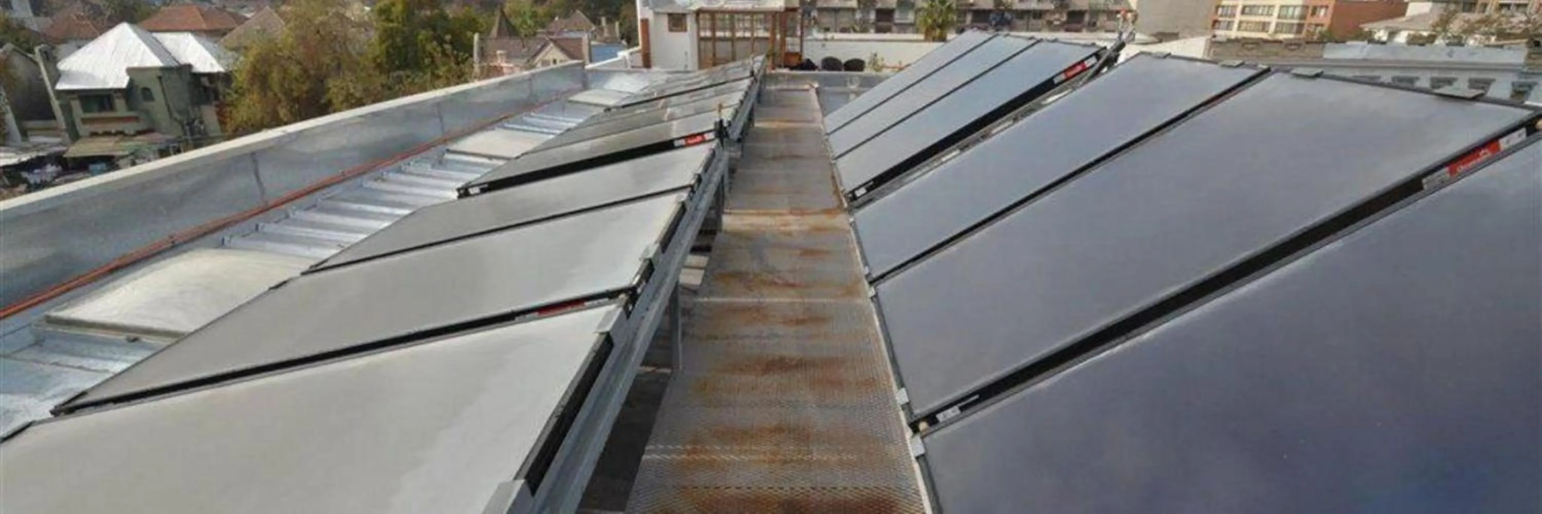 Property building in Hotel Loreto