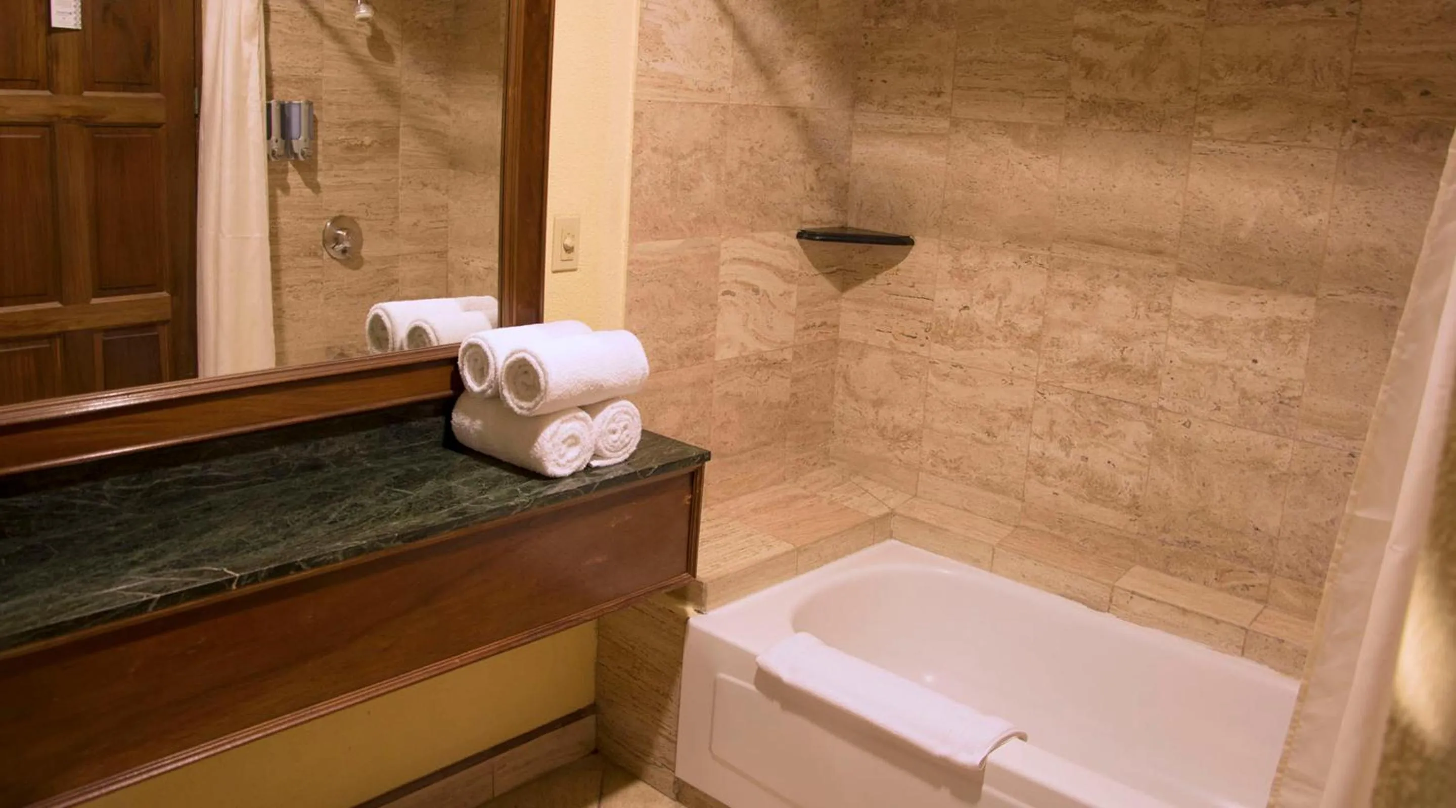 Toilet in Wyndham San Jose Herradura