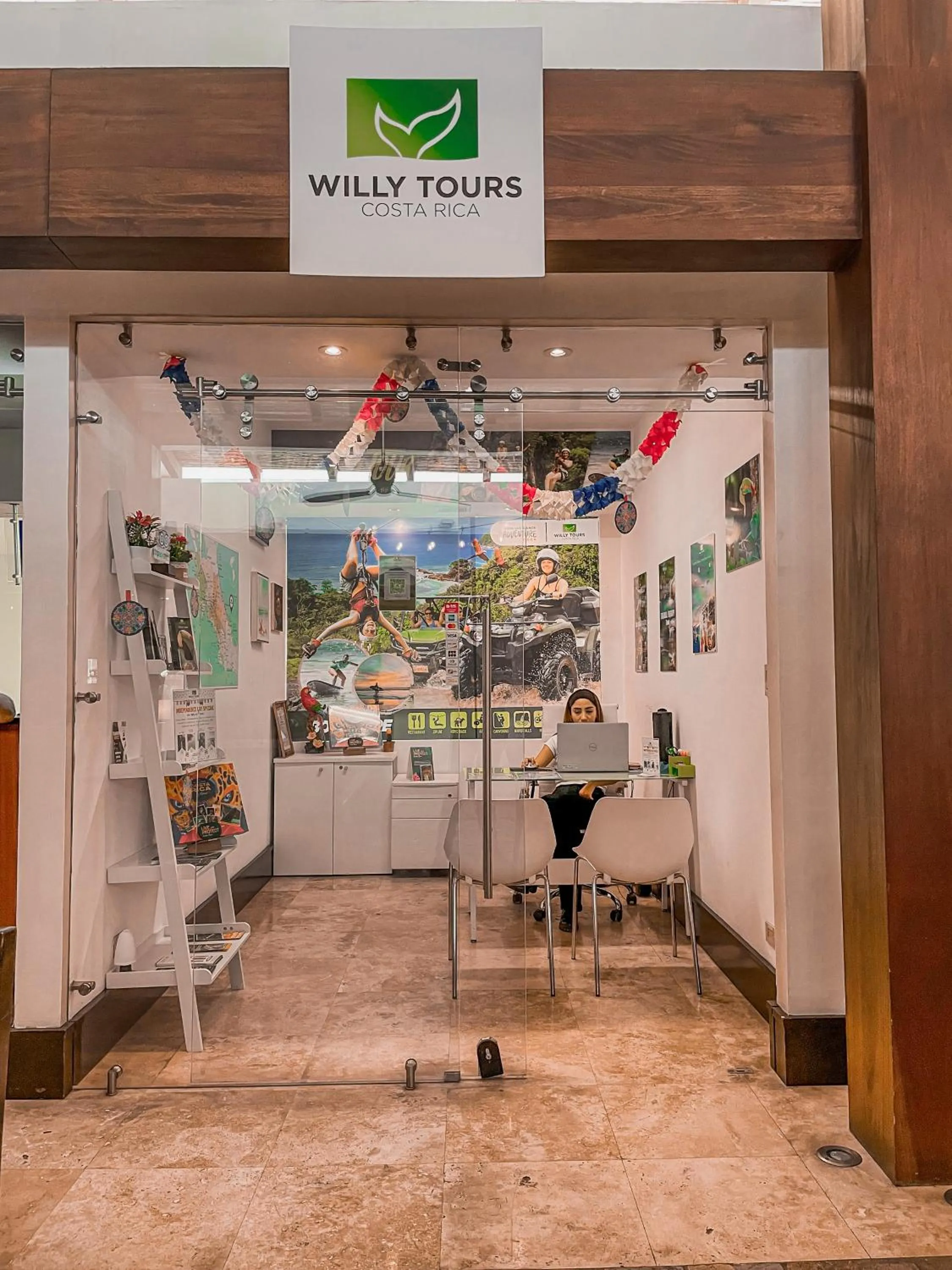 Property building in Wyndham San Jose Herradura