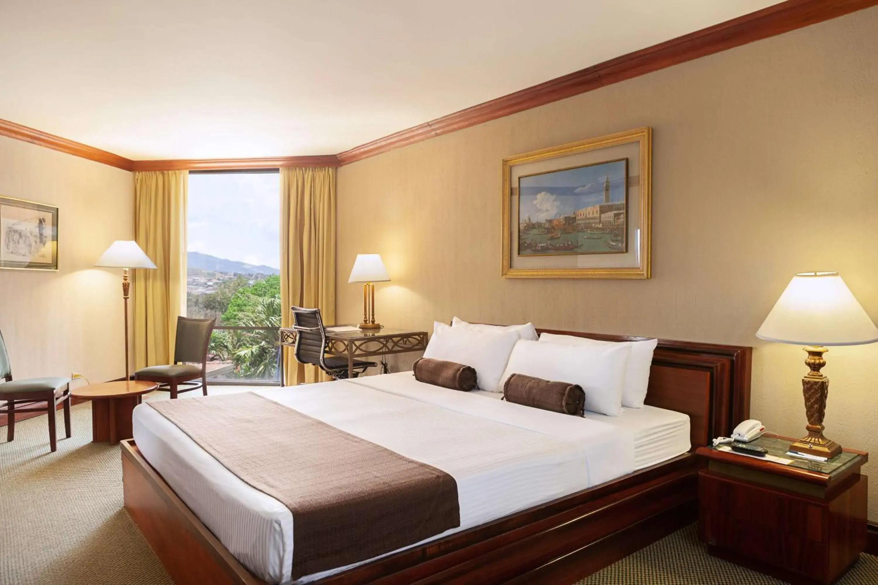 Photo of the whole room, Bed in Wyndham San Jose Herradura Photo of the whole room, Bed in Wyndham San Jose Herradura