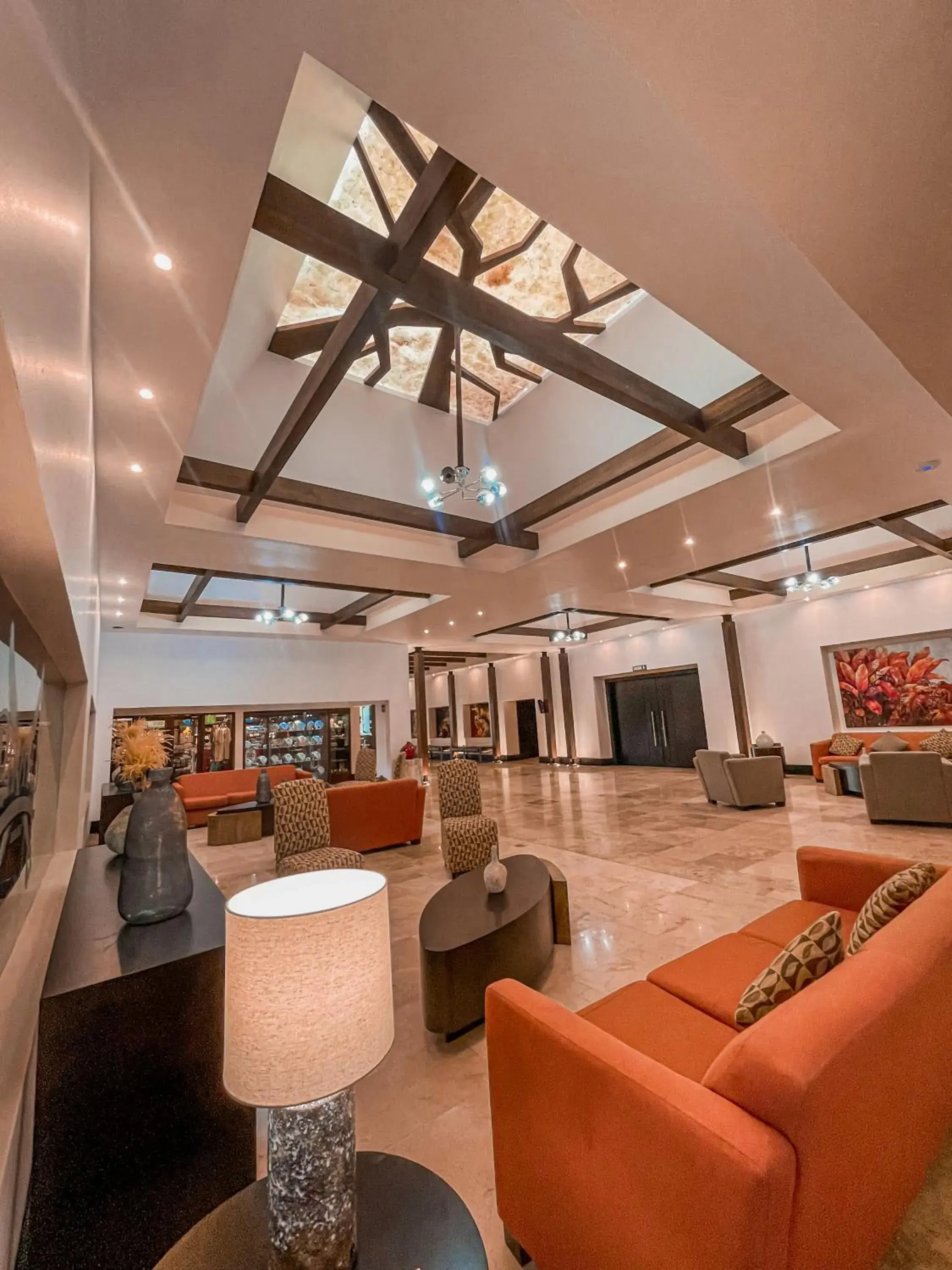 Facade/entrance in Wyndham San Jose Herradura Facade/entrance in Wyndham San Jose Herradura