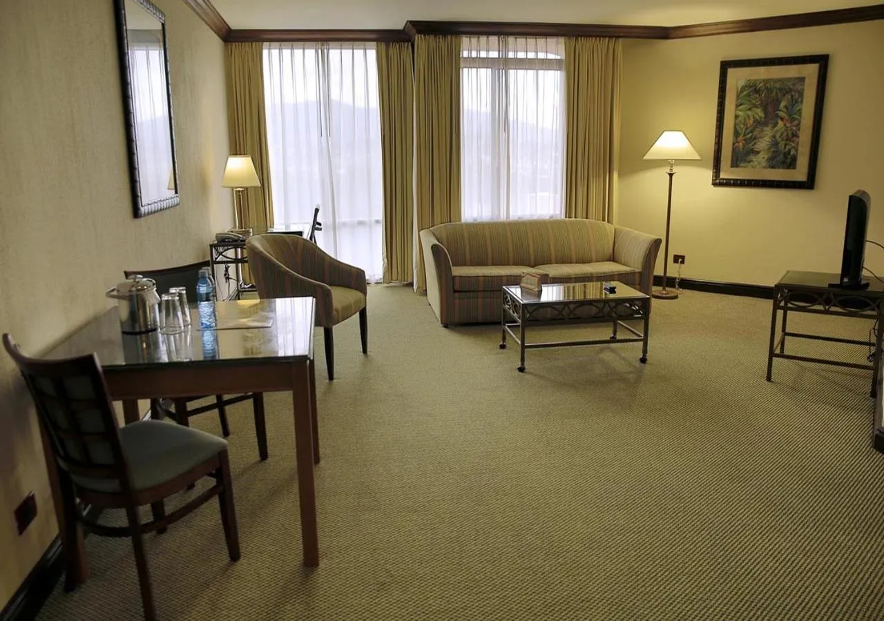 Photo of the whole room in Wyndham San Jose Herradura