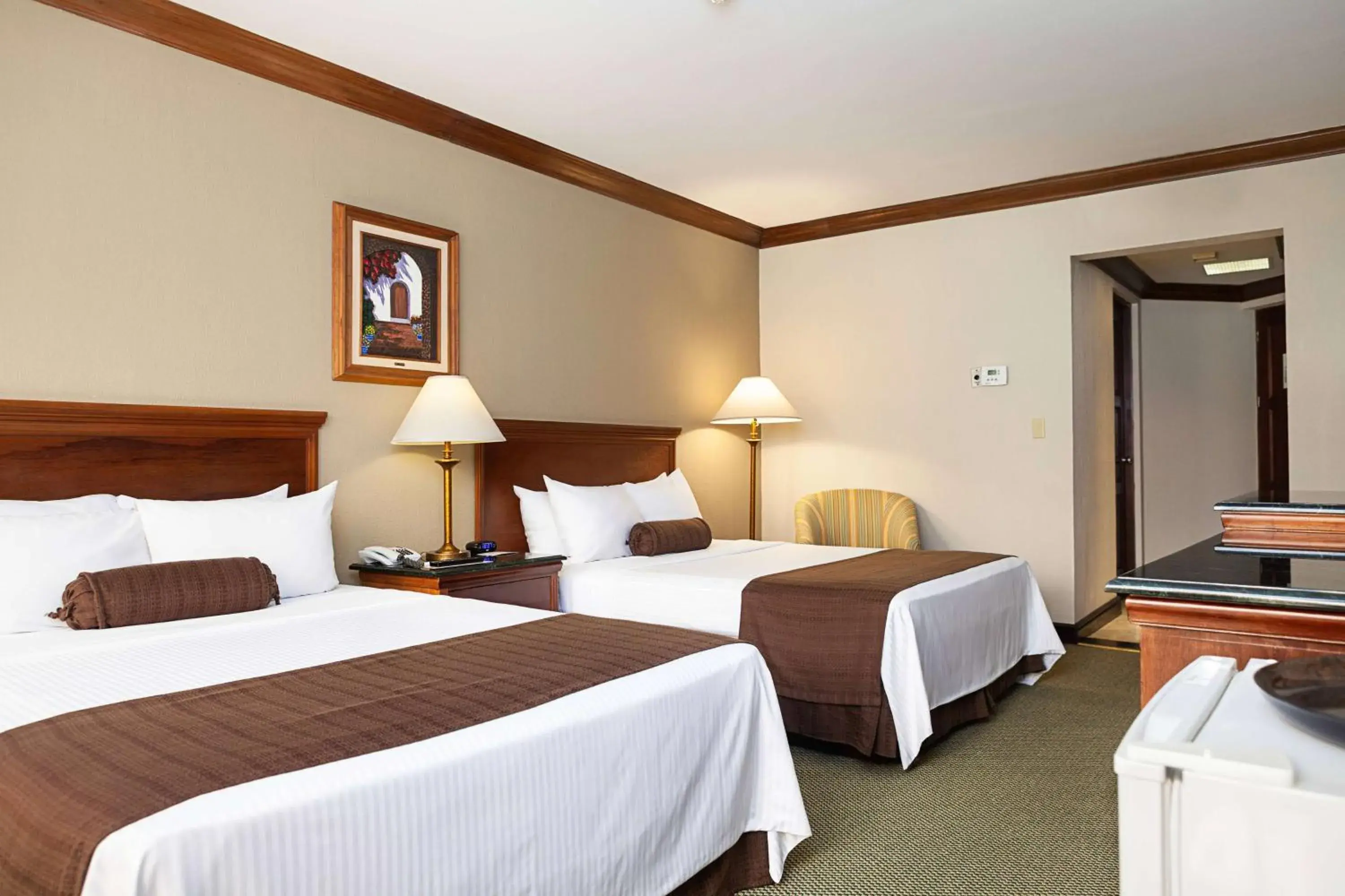 Photo of the whole room, Bed in Wyndham San Jose Herradura Photo of the whole room, Bed in Wyndham San Jose Herradura