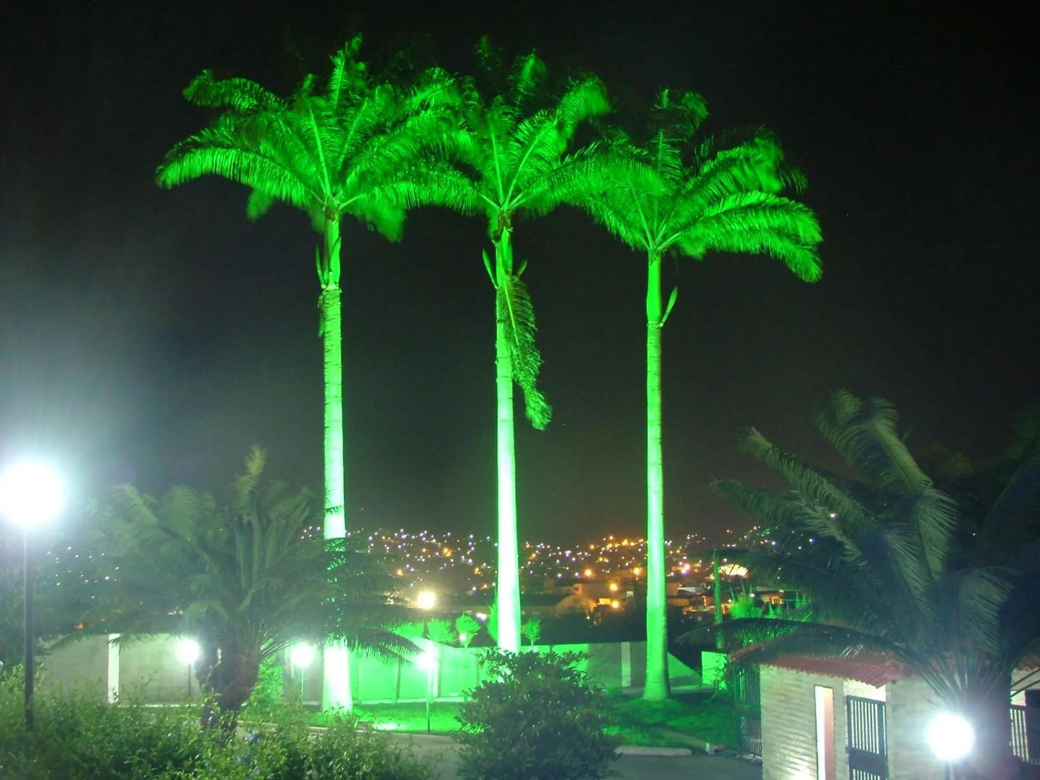 Hotel Três Palmeiras