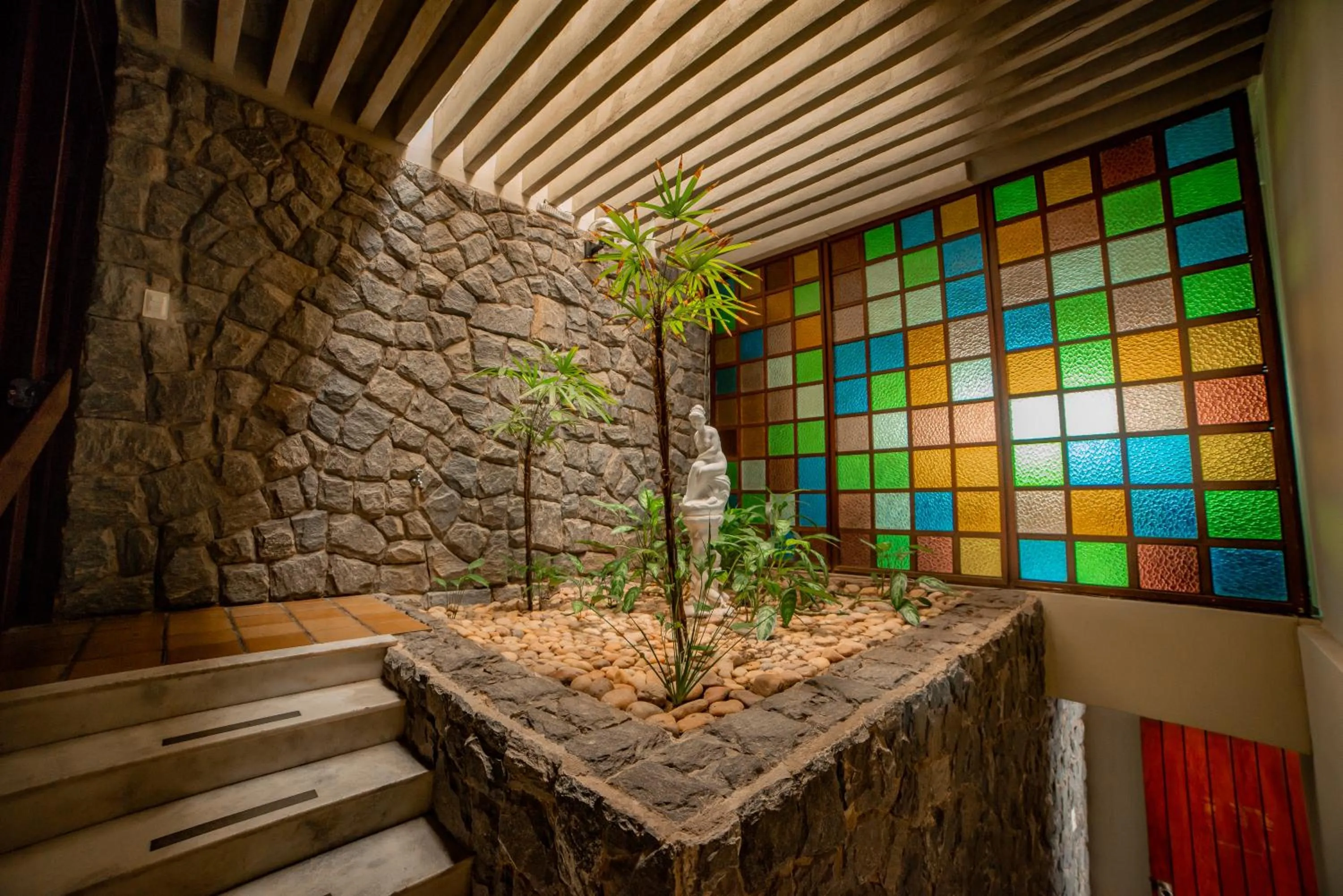 Hotel Três Palmeiras