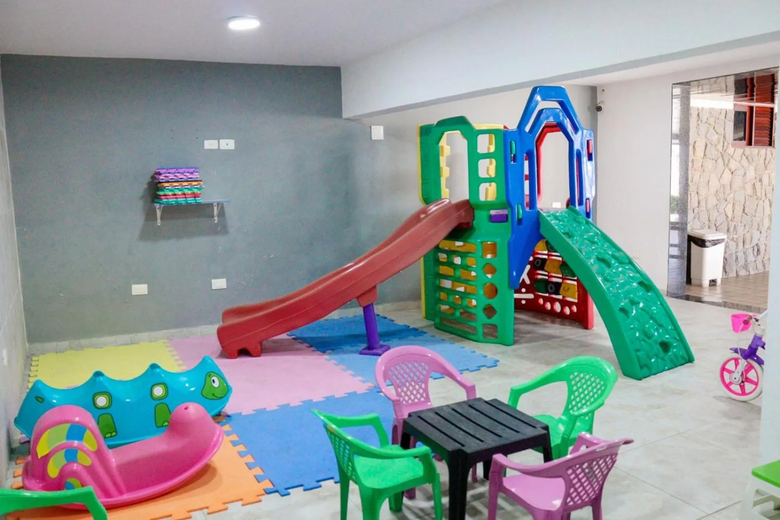 Hotel Três Palmeiras