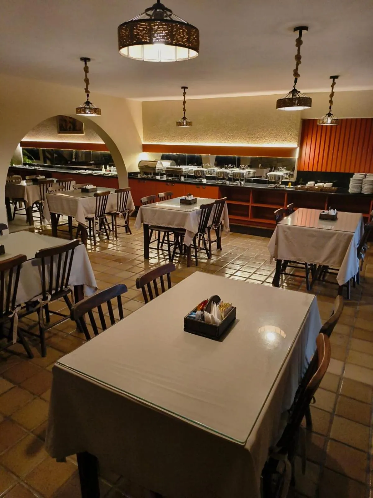 Hotel Três Palmeiras