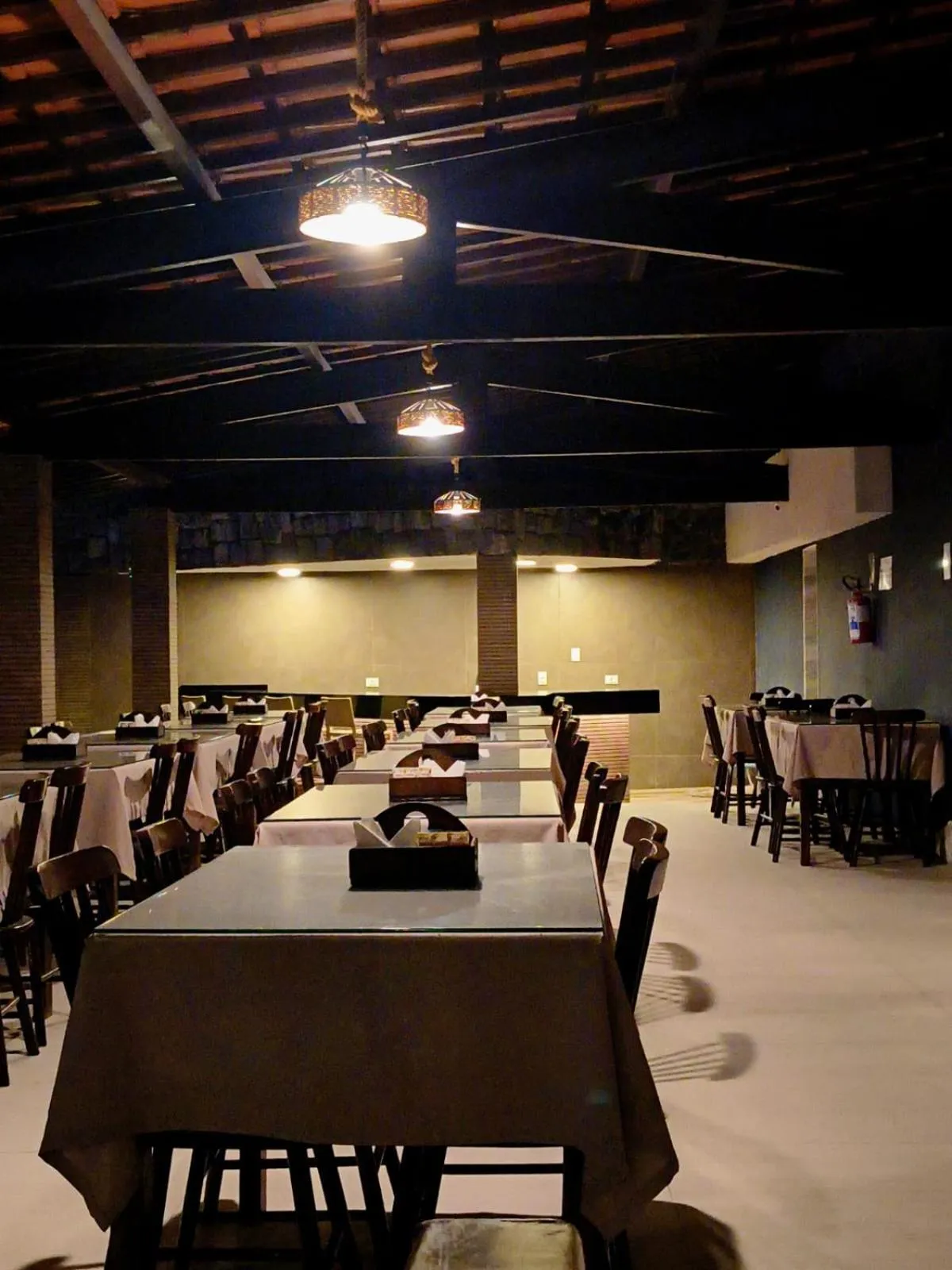 Hotel Três Palmeiras