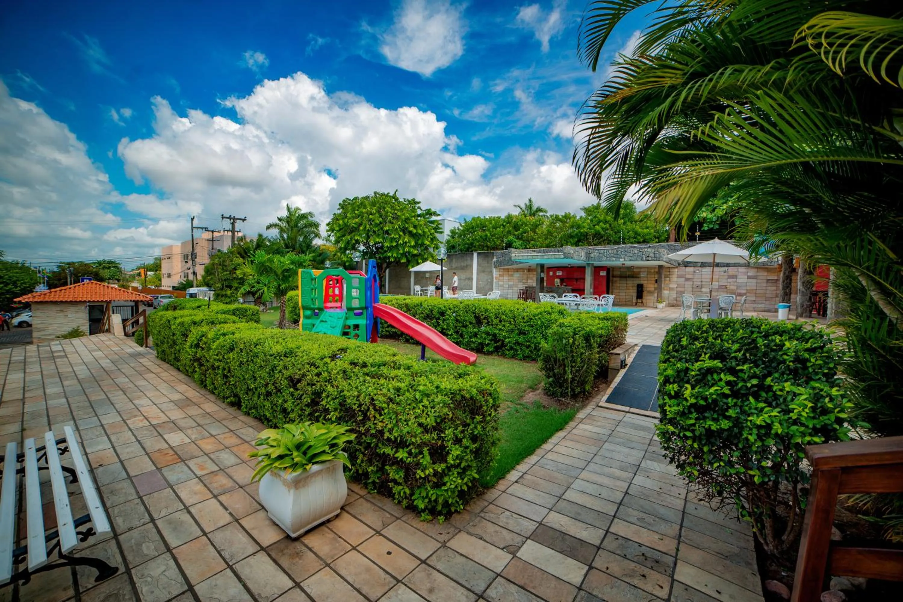 Hotel Três Palmeiras