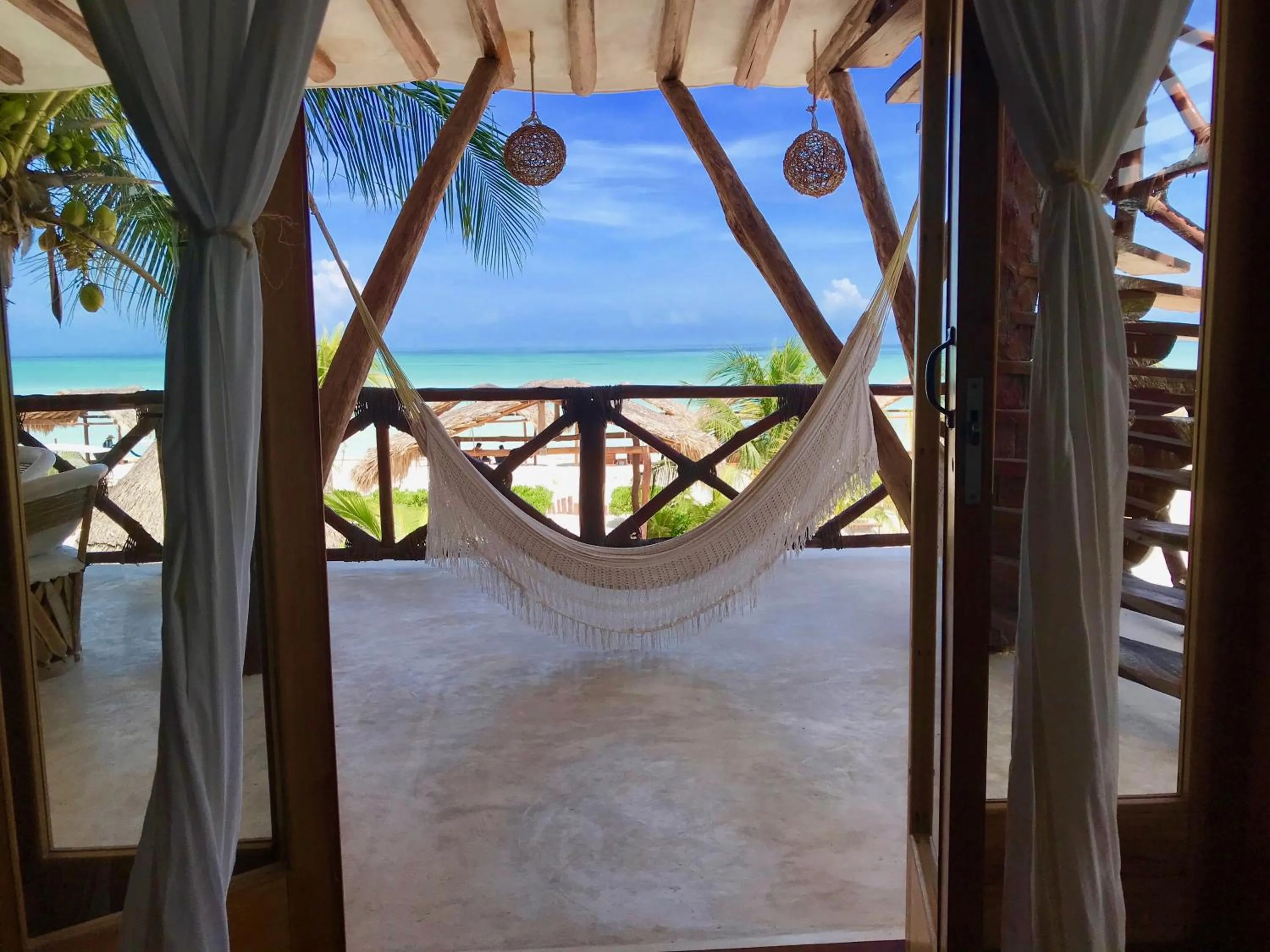 Balcony/Terrace in Palapas del Sol