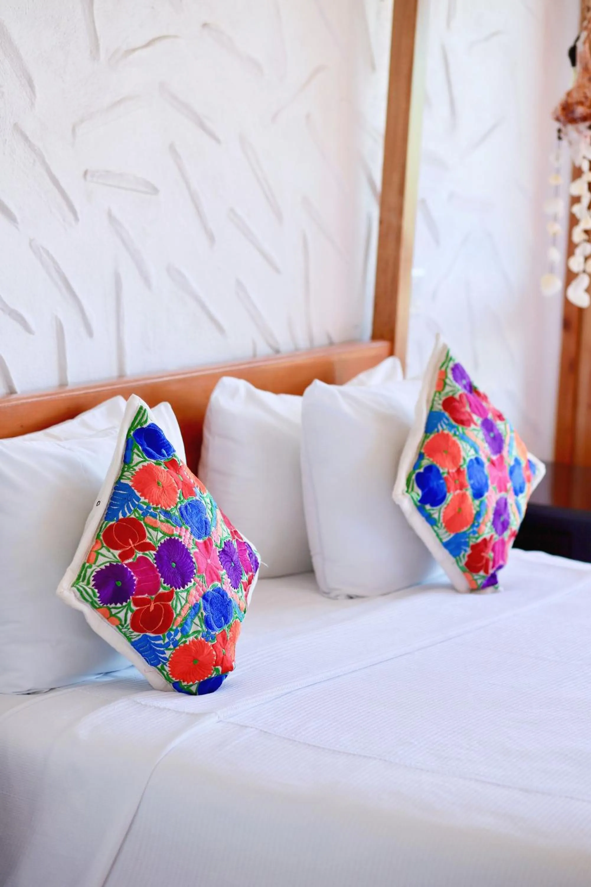 Bed in Palapas del Sol