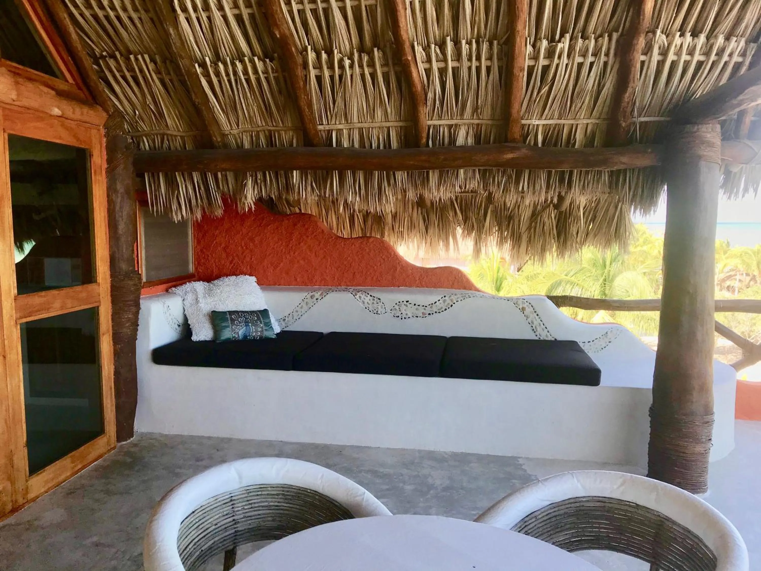 Bed in Palapas del Sol