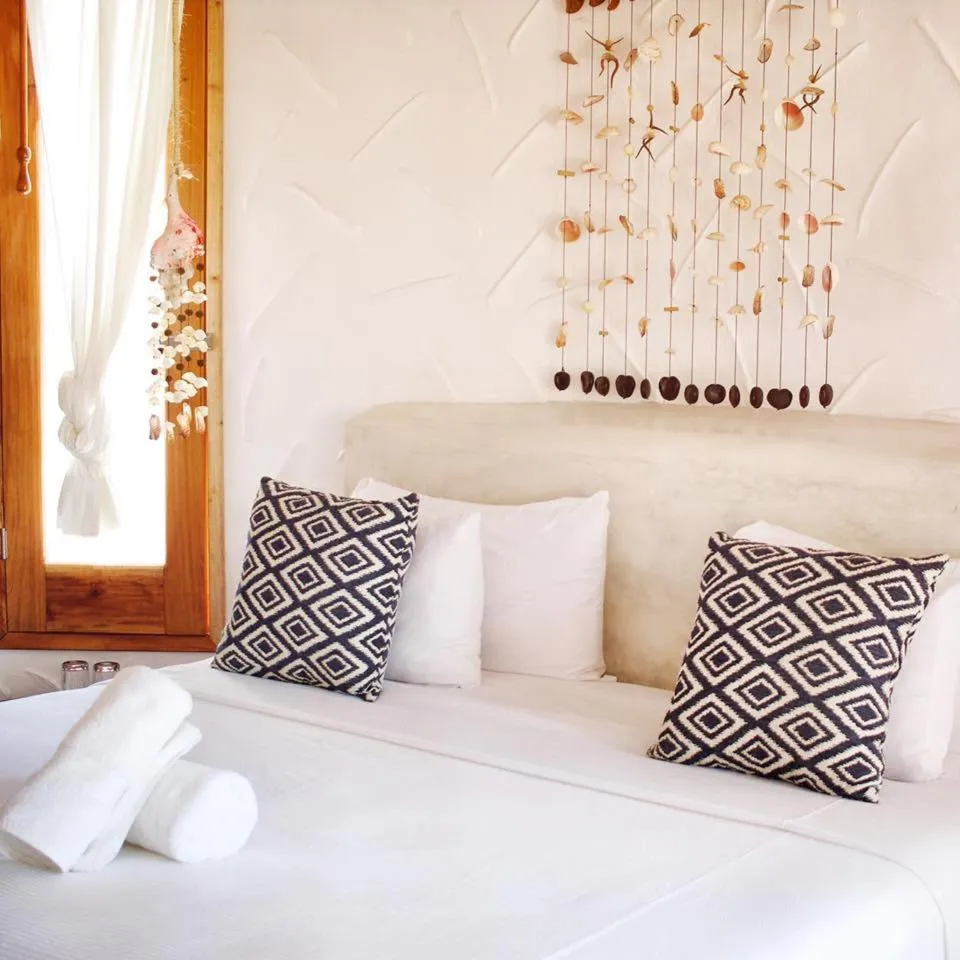 Bed in Palapas del Sol