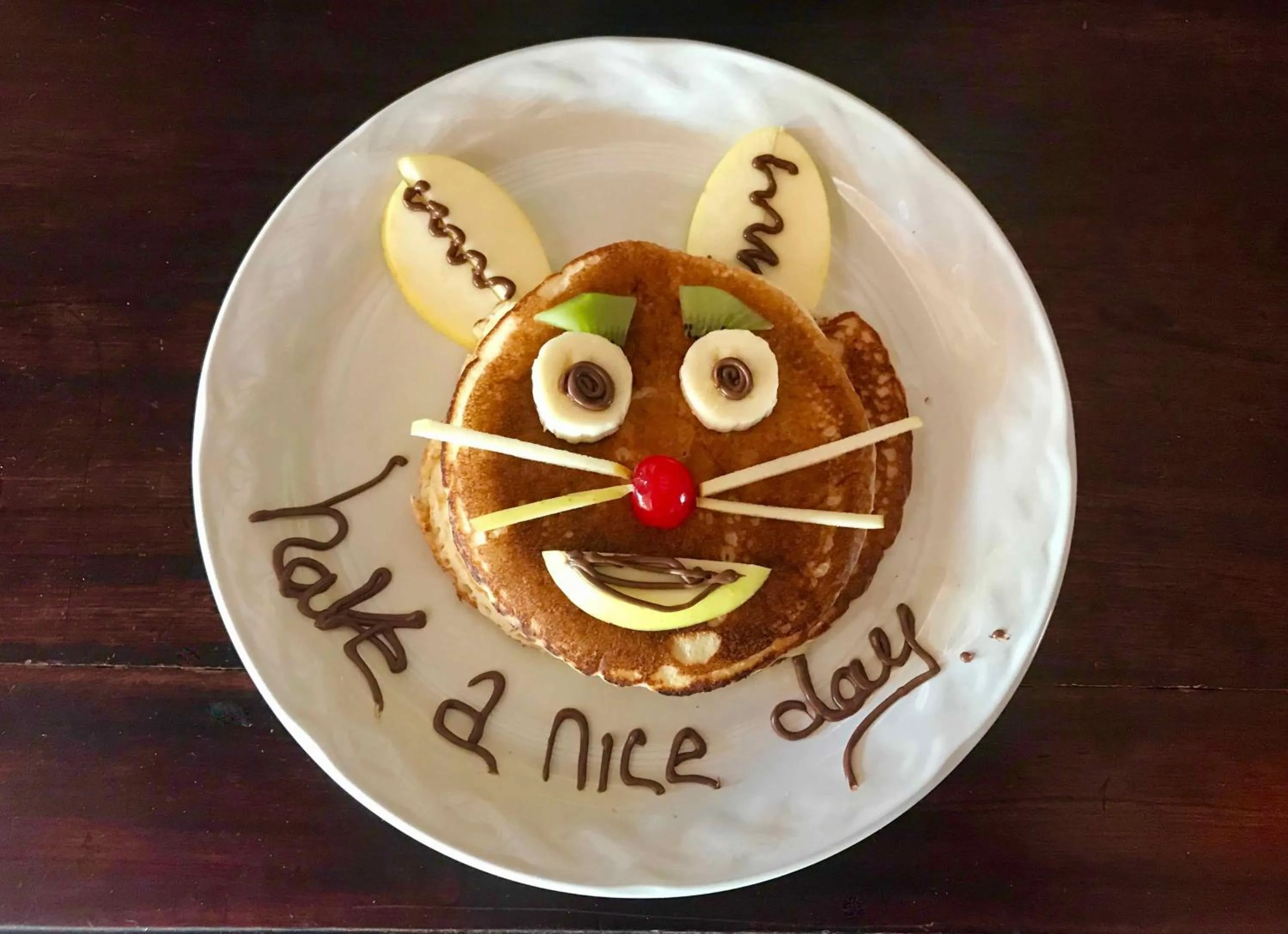 Food close-up in Palapas del Sol