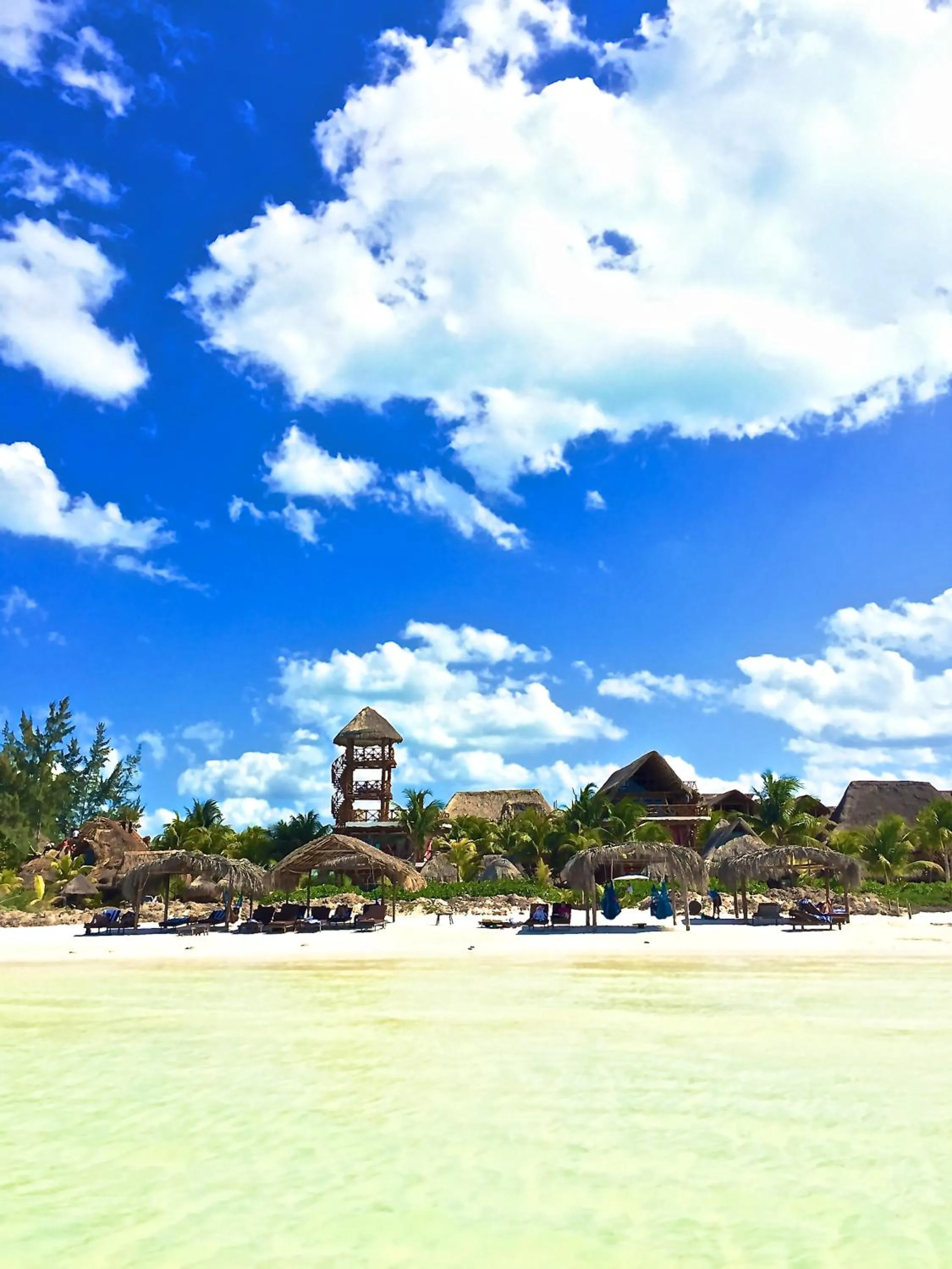 Restaurant/places to eat in Palapas del Sol