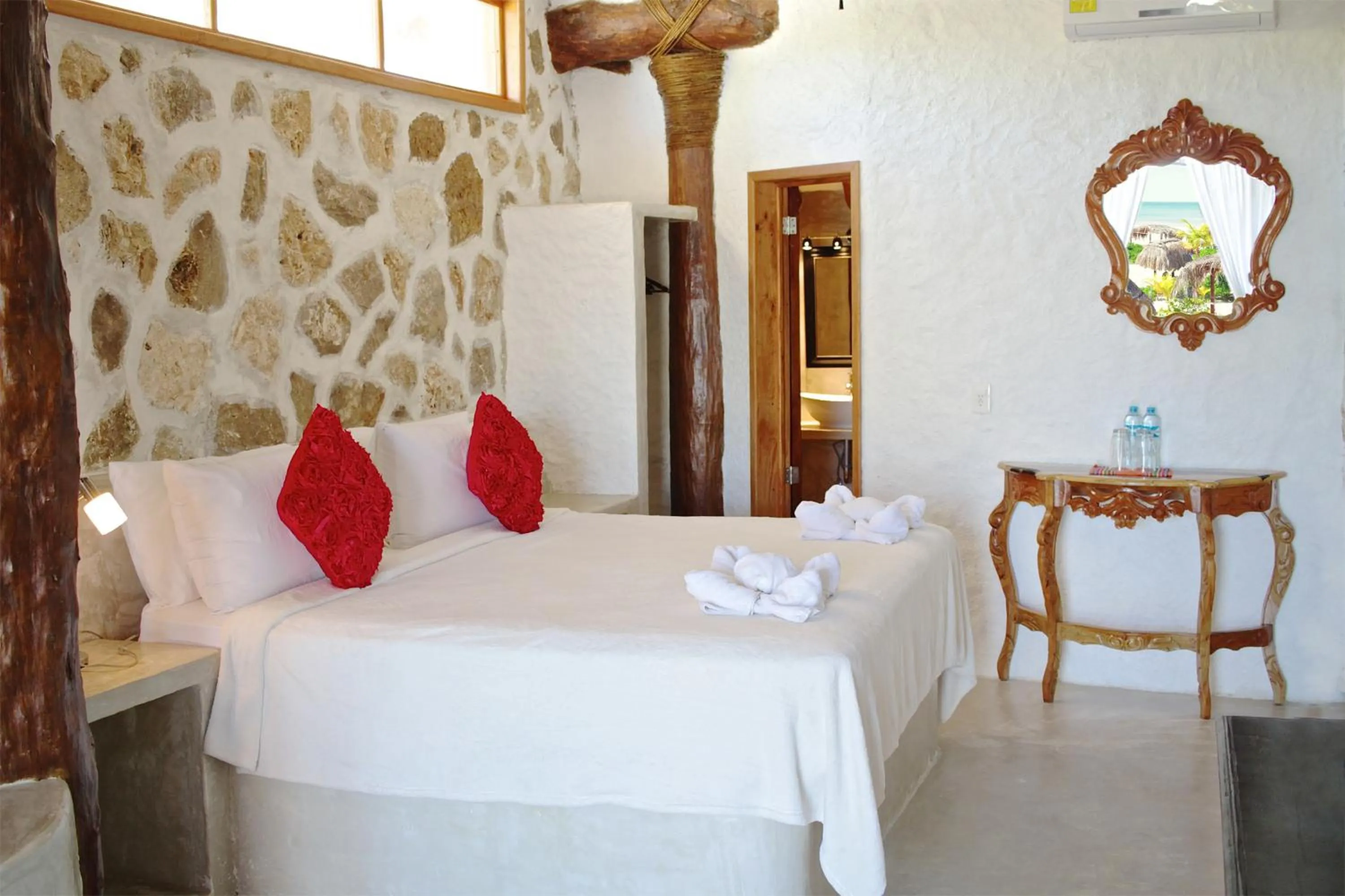 Bed in Palapas del Sol