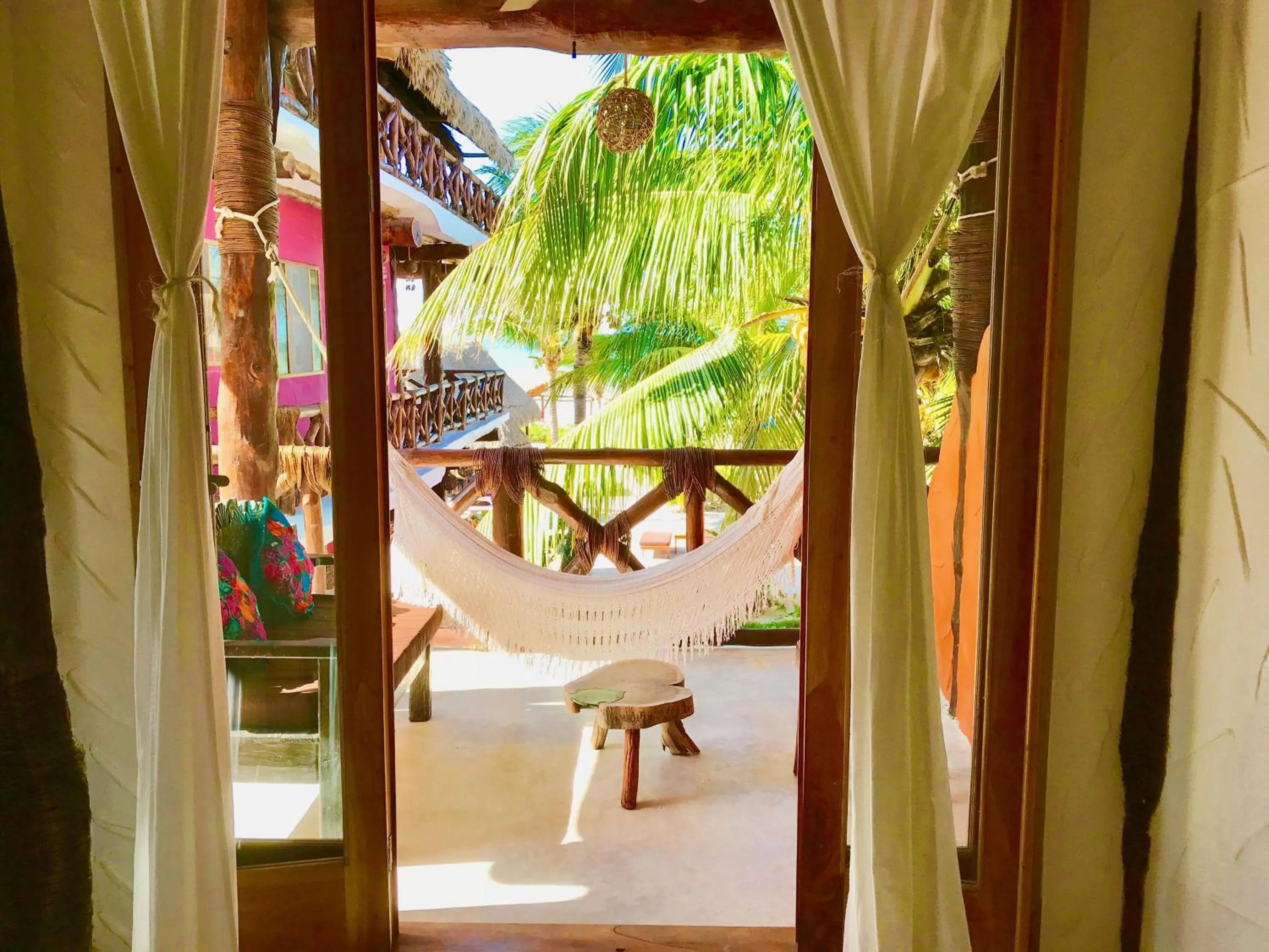Balcony/Terrace in Palapas del Sol