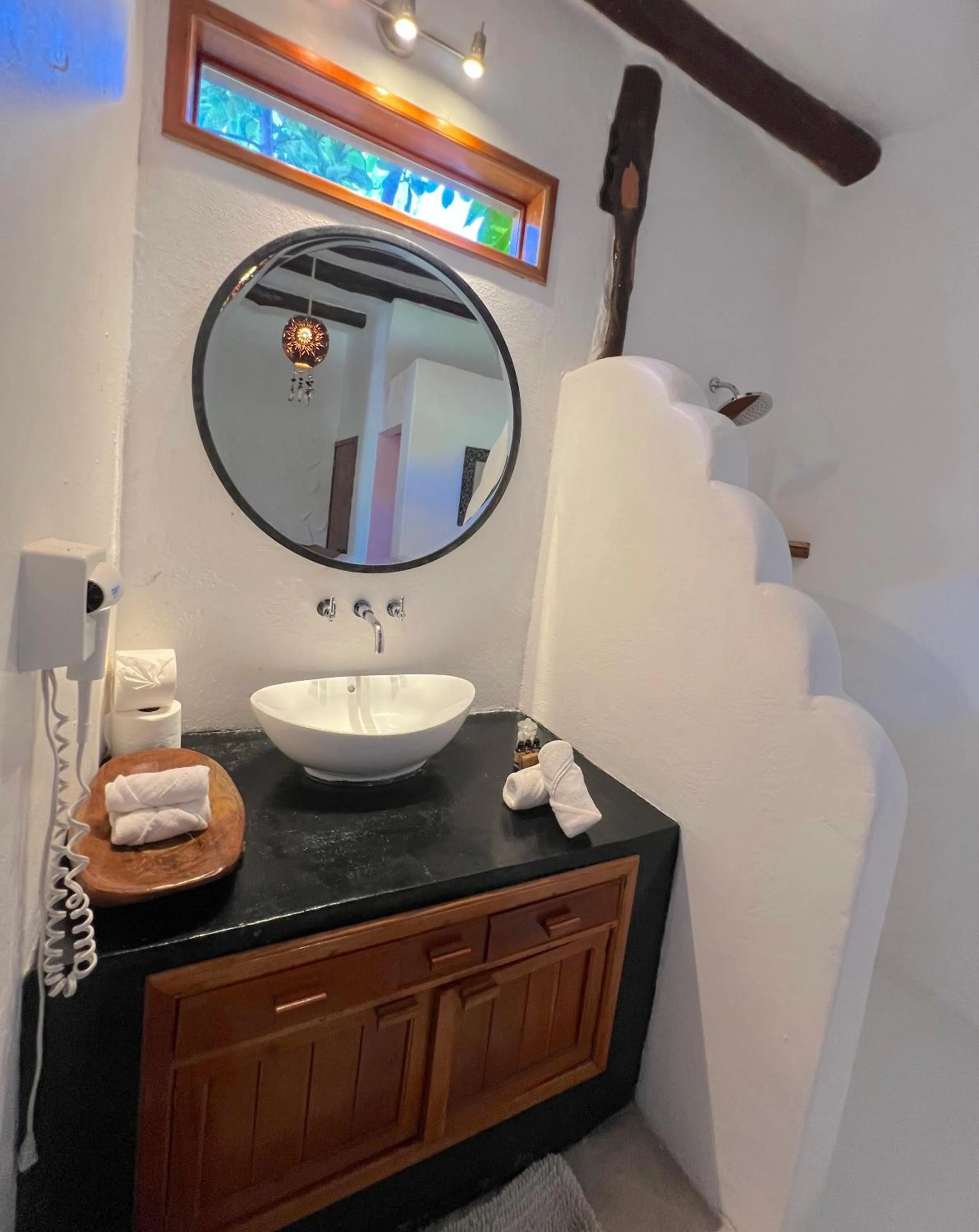 Shower in Palapas del Sol