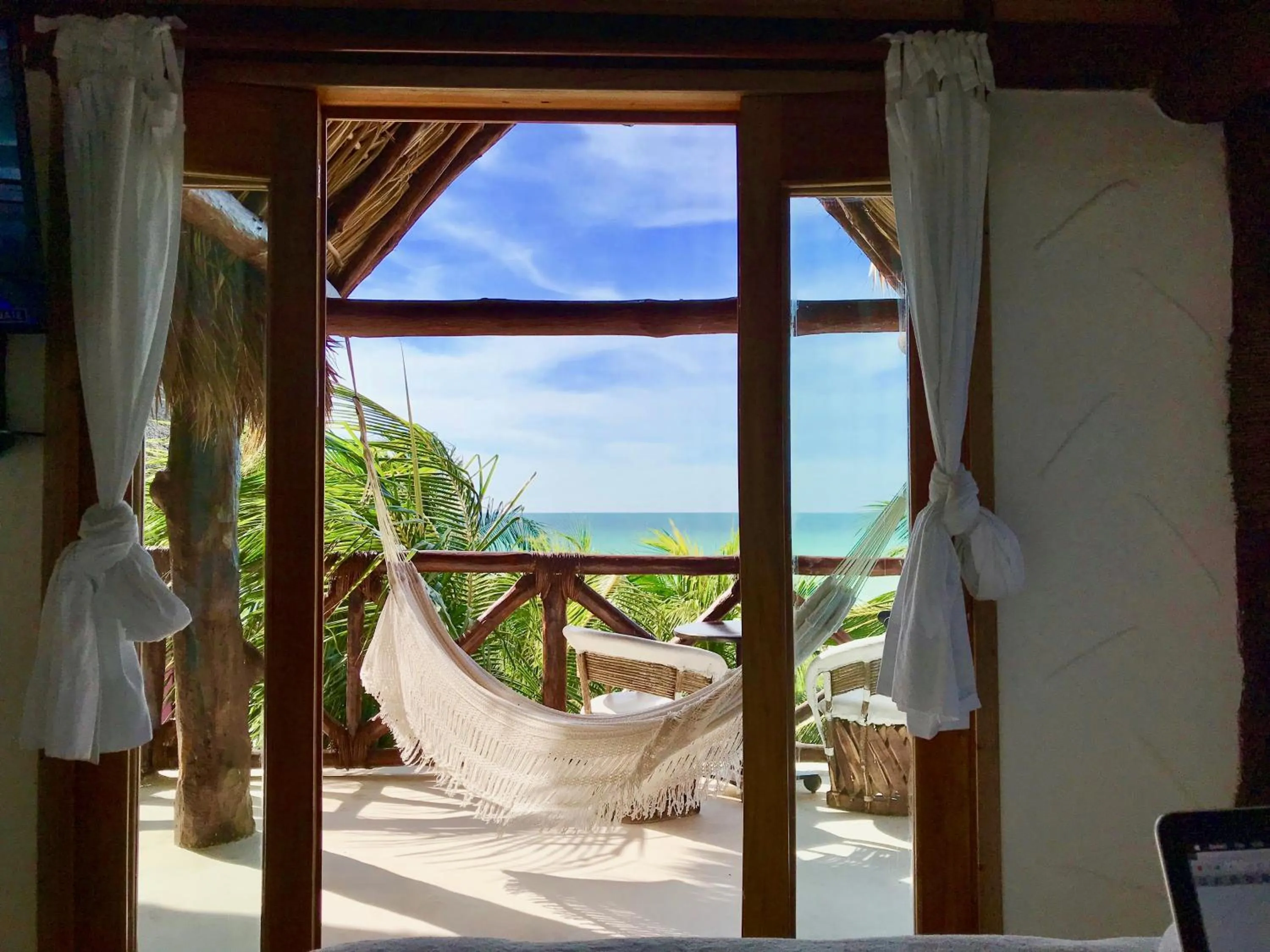 Balcony/Terrace in Palapas del Sol