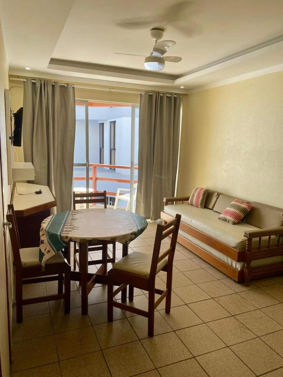 Bed in Canascenter Apart Hotel