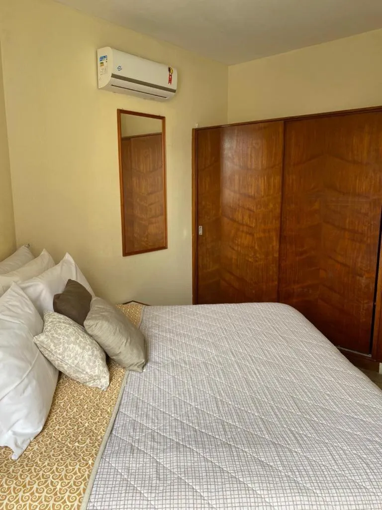 Bed in Canascenter Apart Hotel