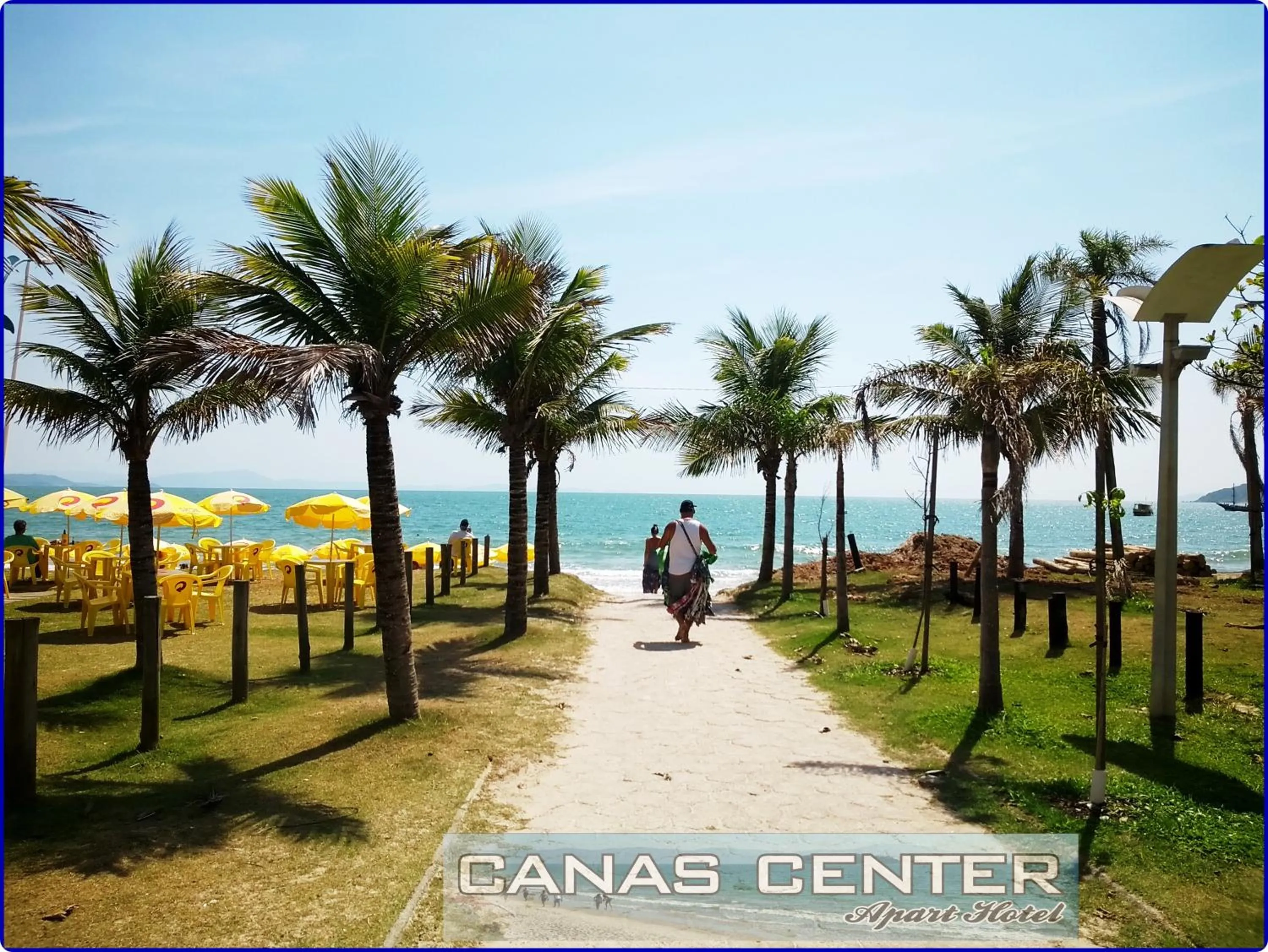 Canascenter Apart Hotel