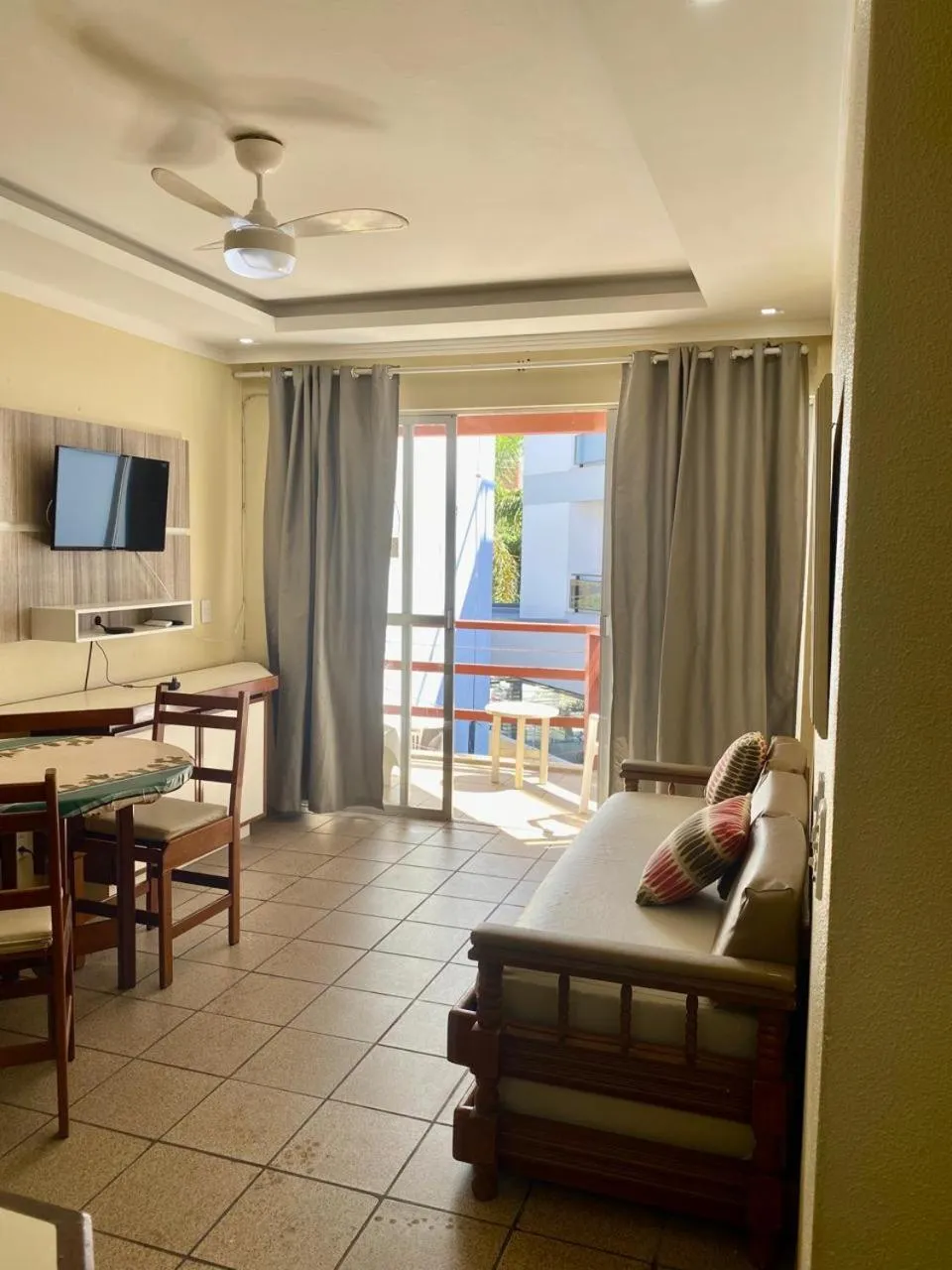 Bed in Canascenter Apart Hotel