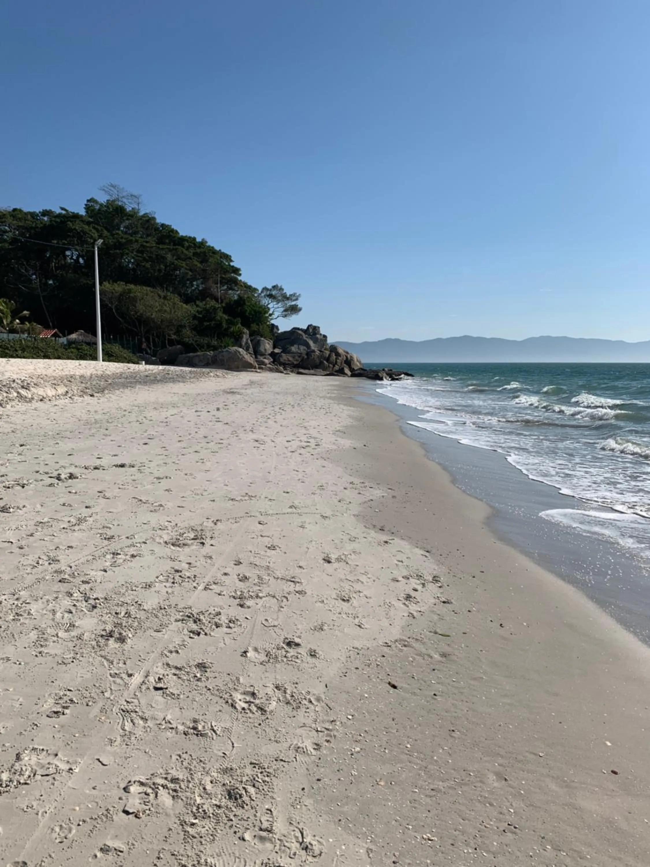 Natural landscape in Canascenter Apart Hotel