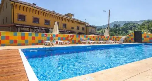 Hotel El Angliru Hotel El Angliru