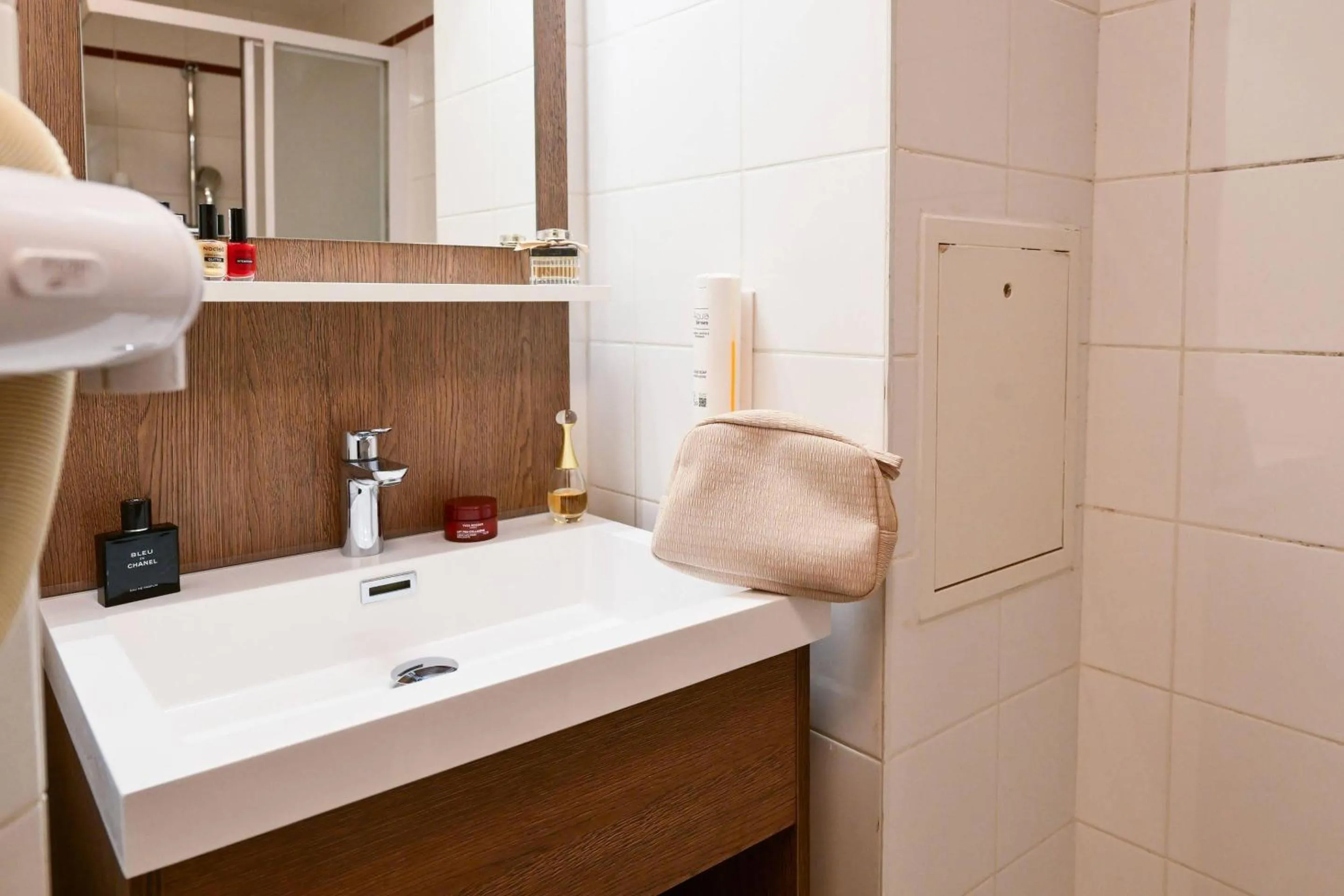 Bedroom in Comfort Aparthotel Versailles, St Cyr l'Ecole