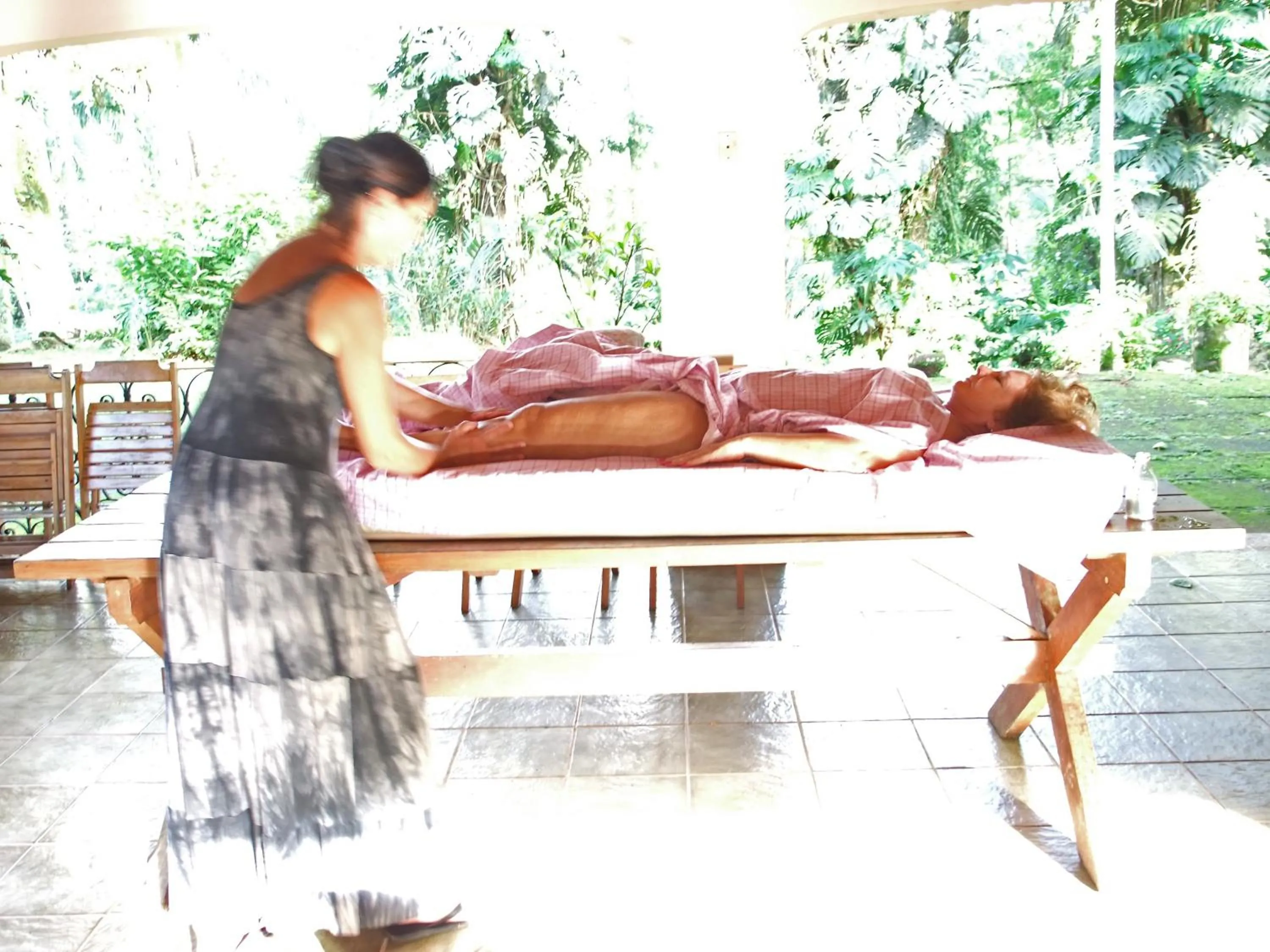 Day in Pousada Sitio Araribá