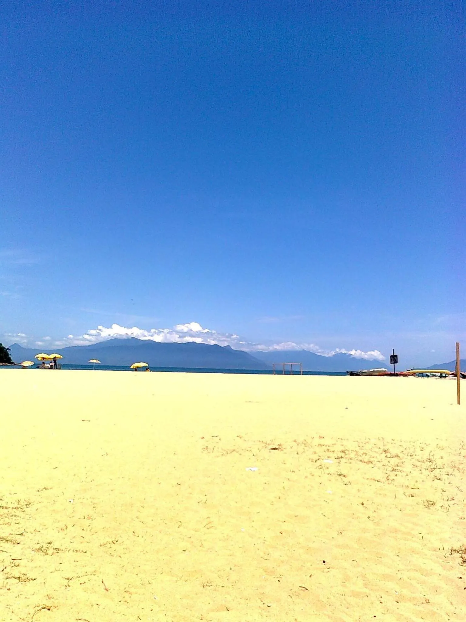 Day in Pousada Sitio Araribá