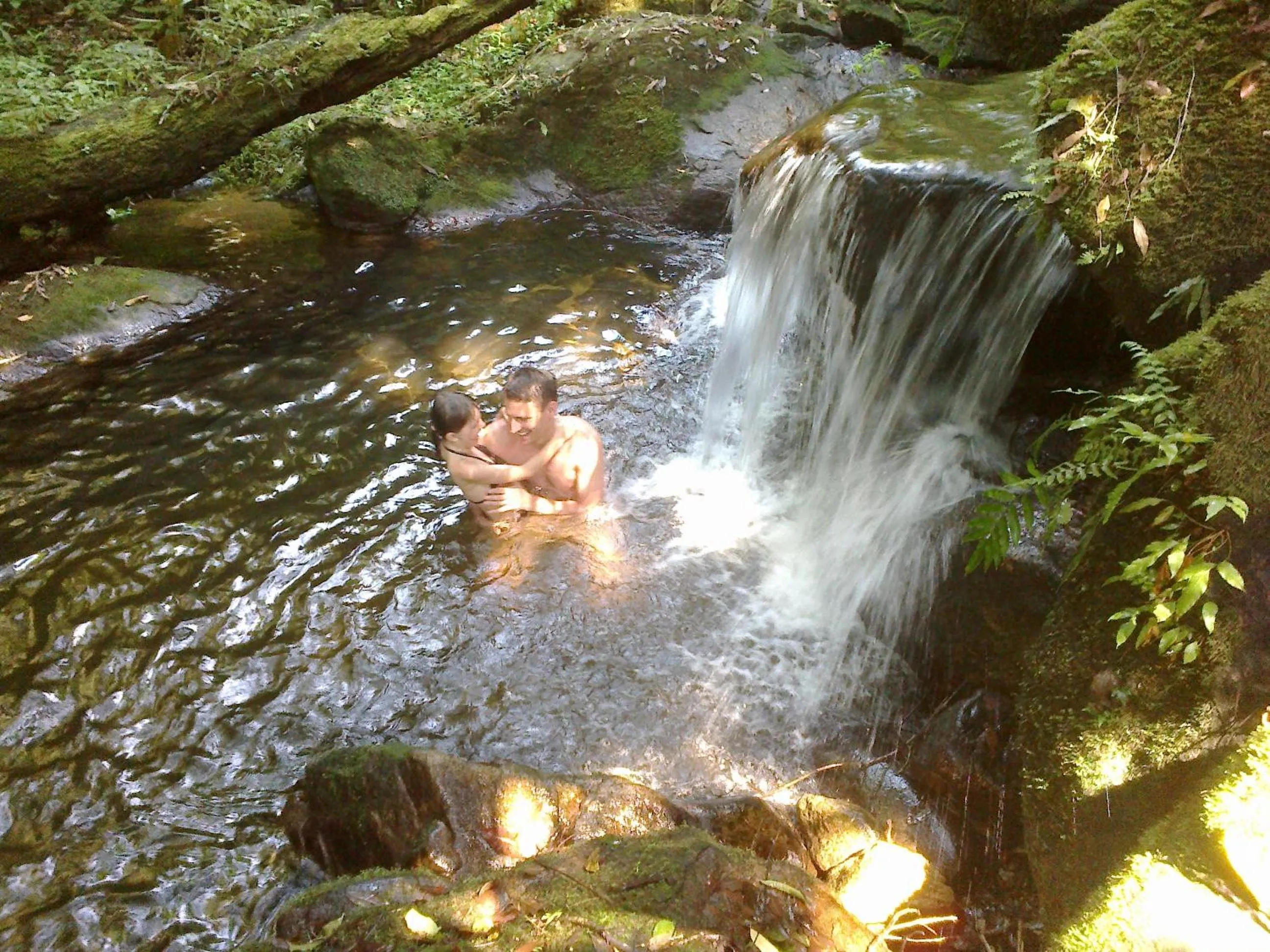 Day in Pousada Sitio Araribá