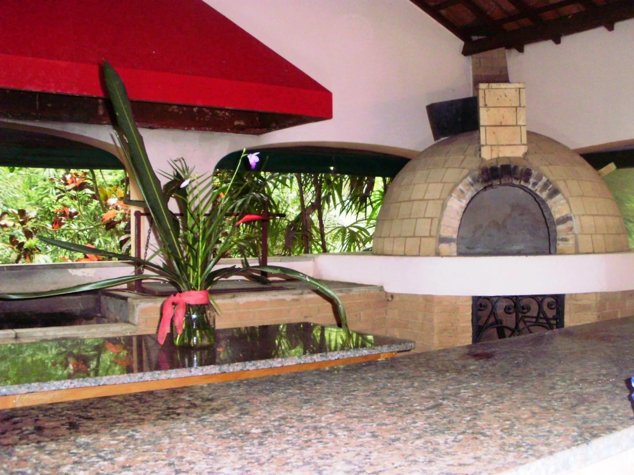 Day in Pousada Sitio Araribá