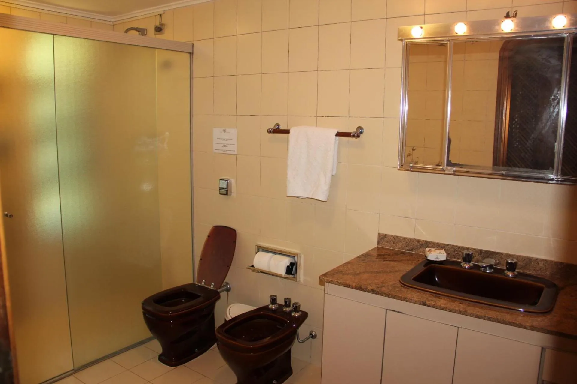 Meals in Pousada Sitio Araribá