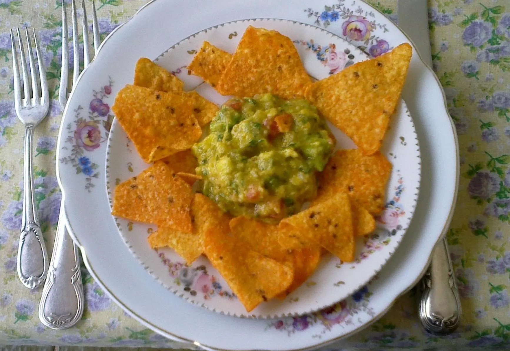 Food close-up in Pousada Sitio Araribá