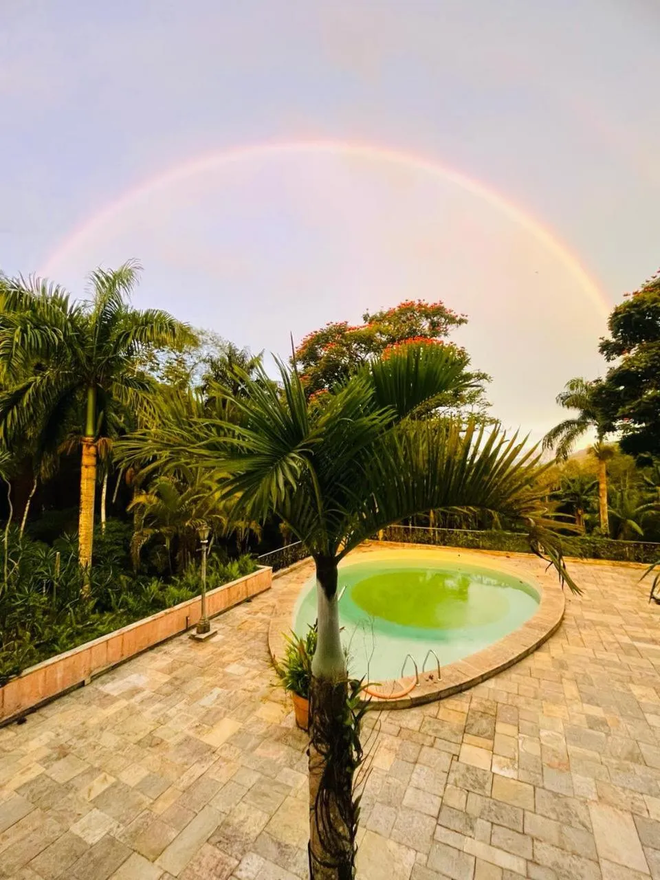 Pousada Sitio Araribá