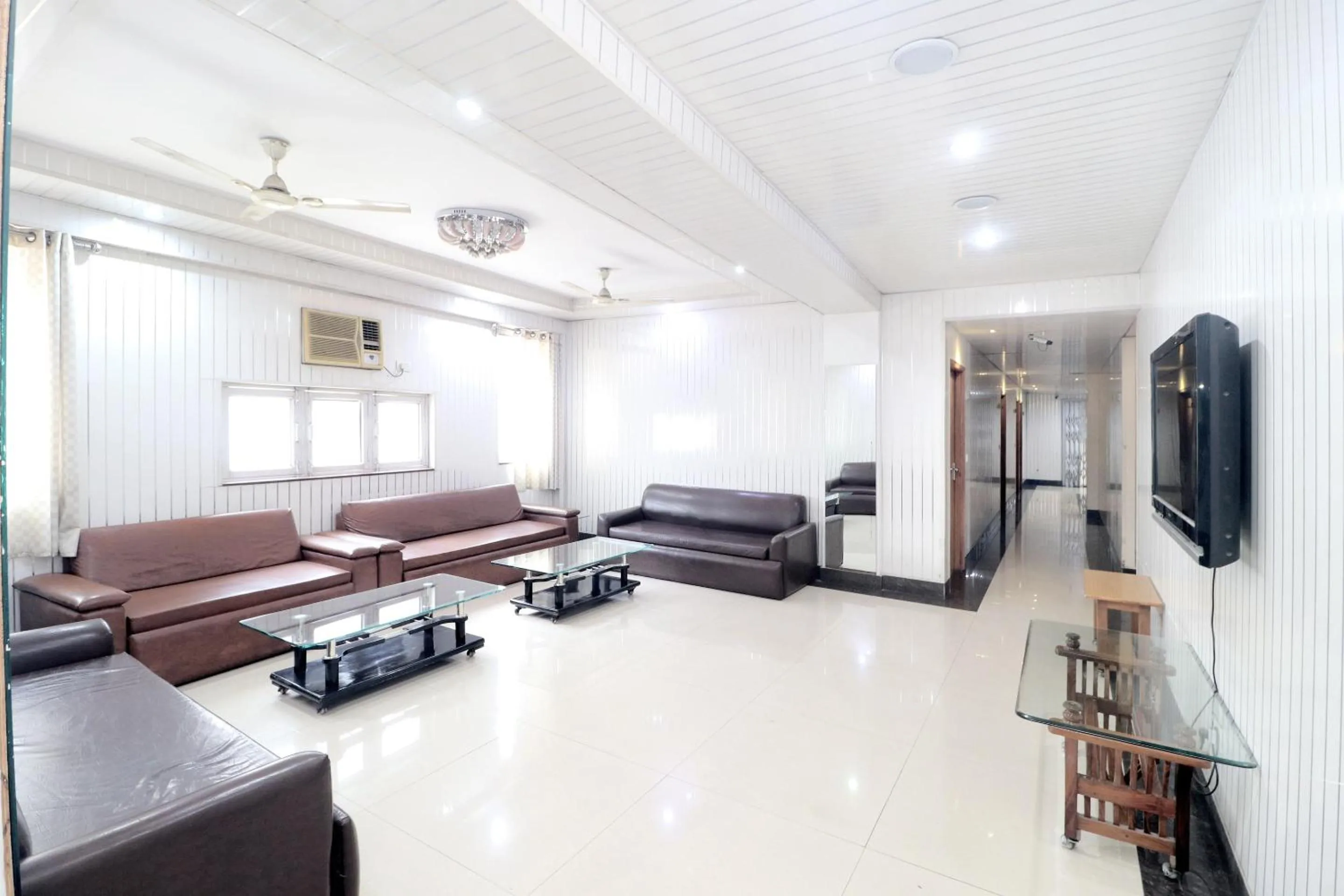 Lobby or reception in Hotel O Le Bon Ton