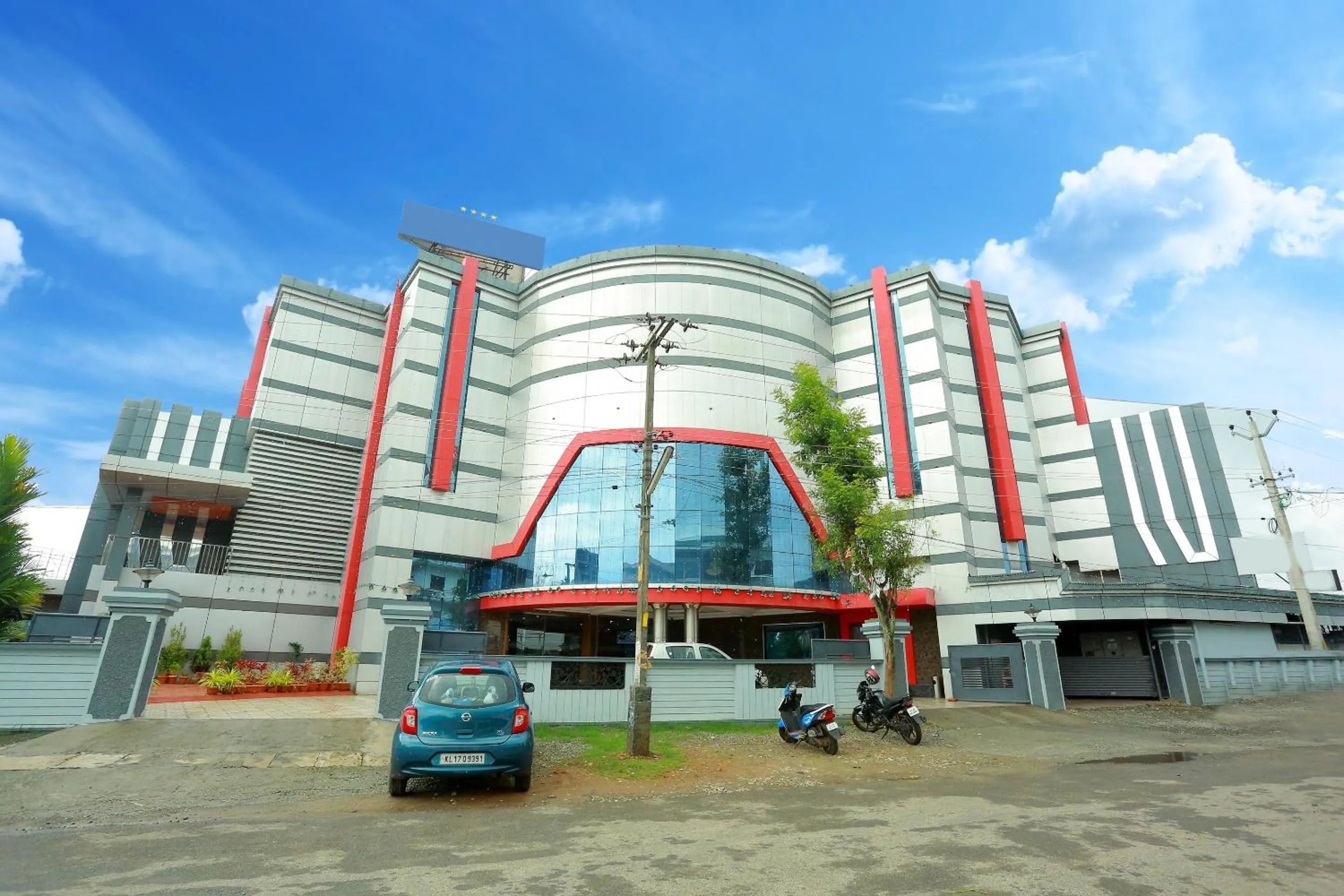 Super Capital O Kovilakam Residency