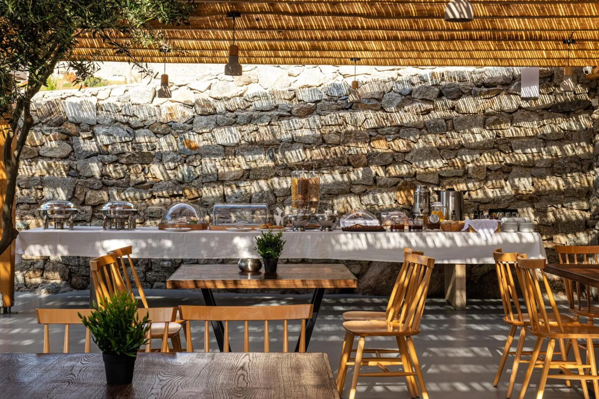 Breakfast in Mykonos Drops