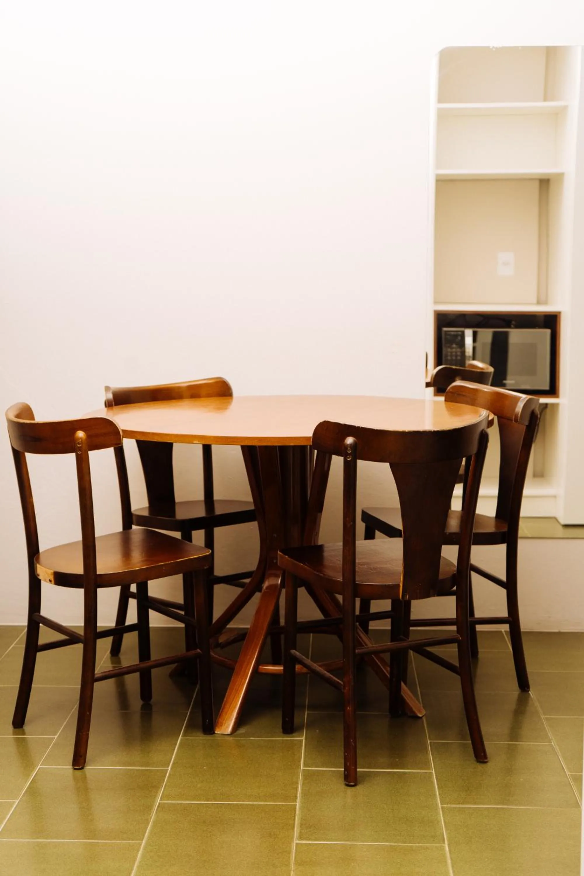 storage in Cris Hotel