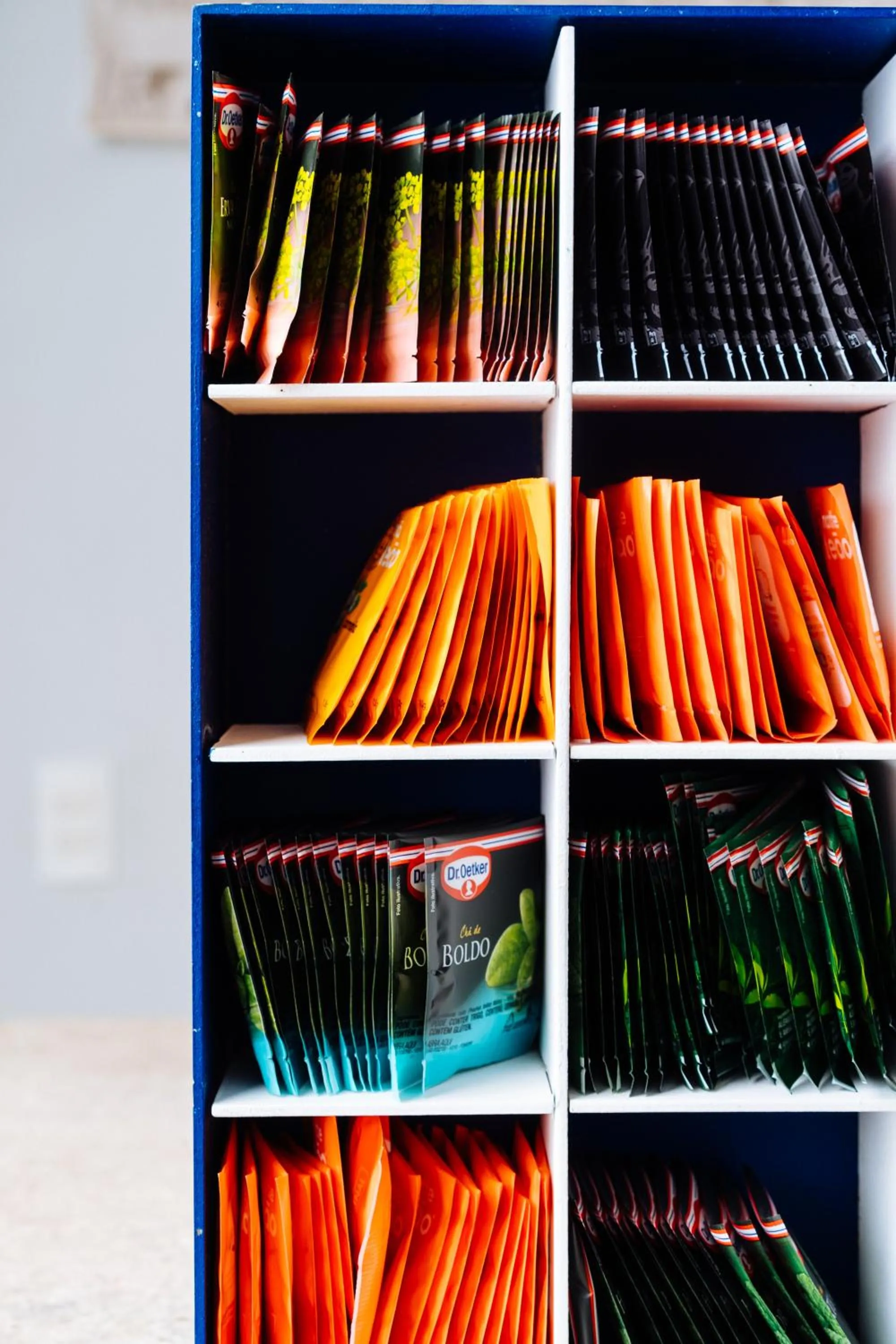 Buffet breakfast in Cris Hotel