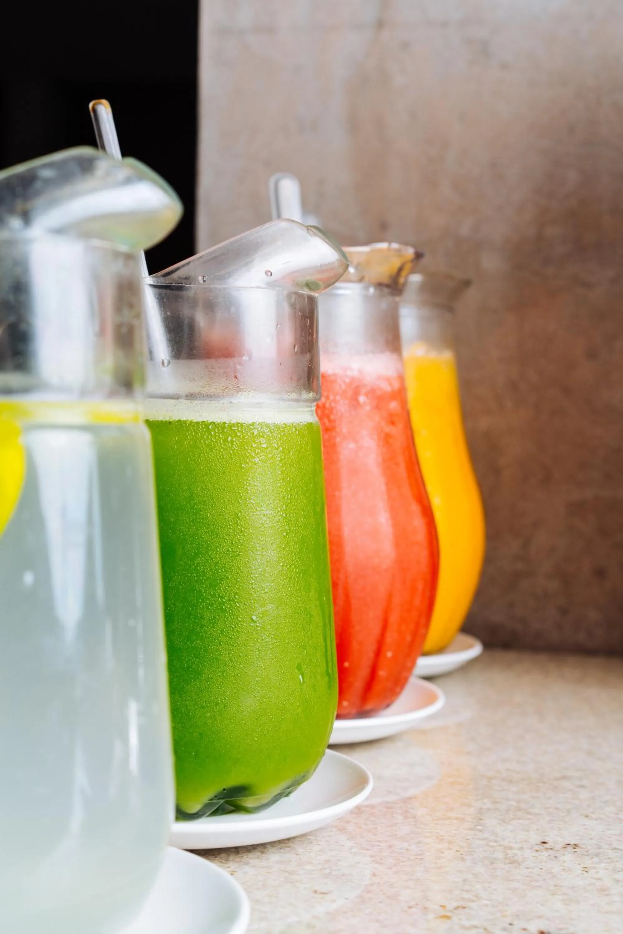 Buffet breakfast in Cris Hotel