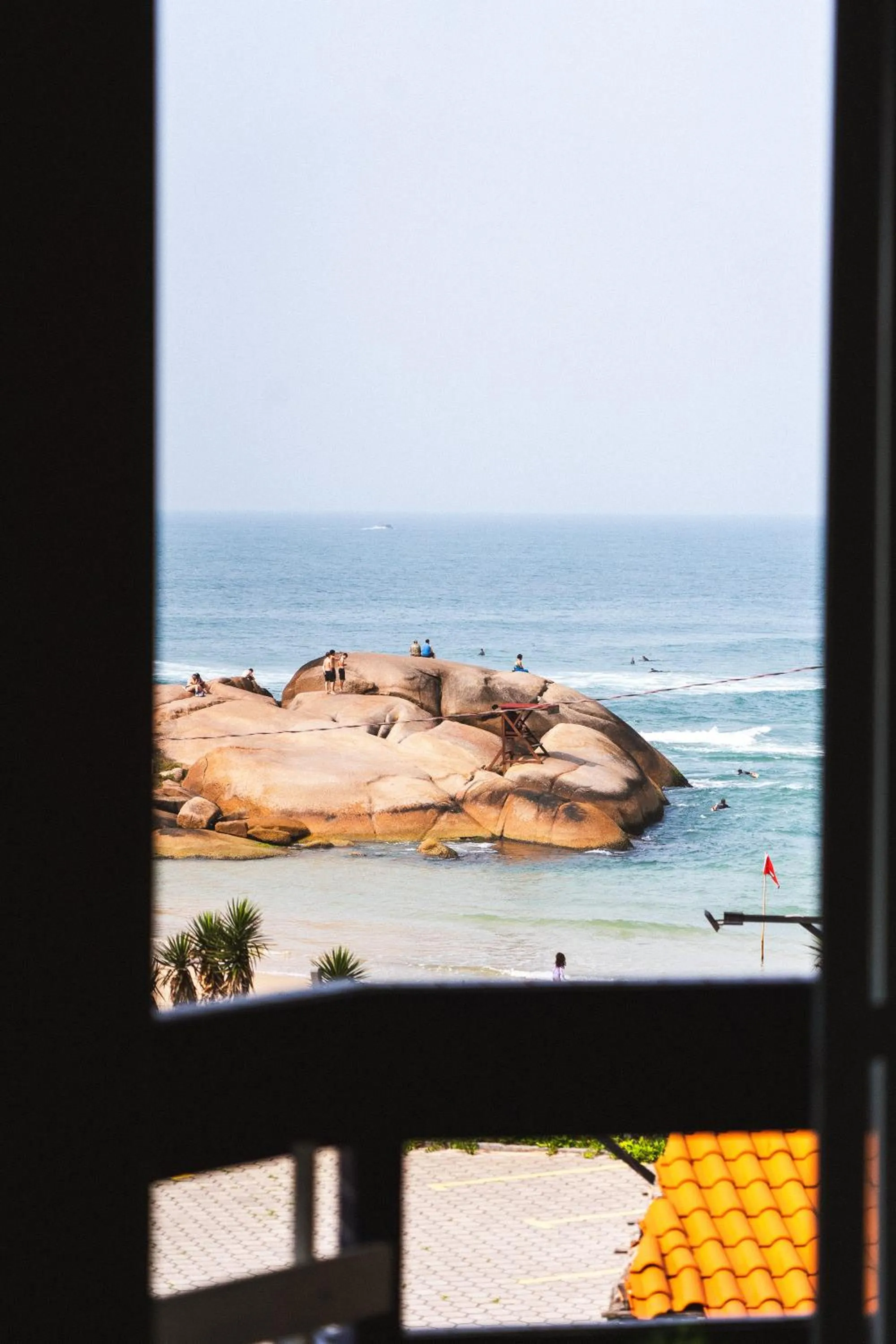 View (from property/room) in Cris Hotel