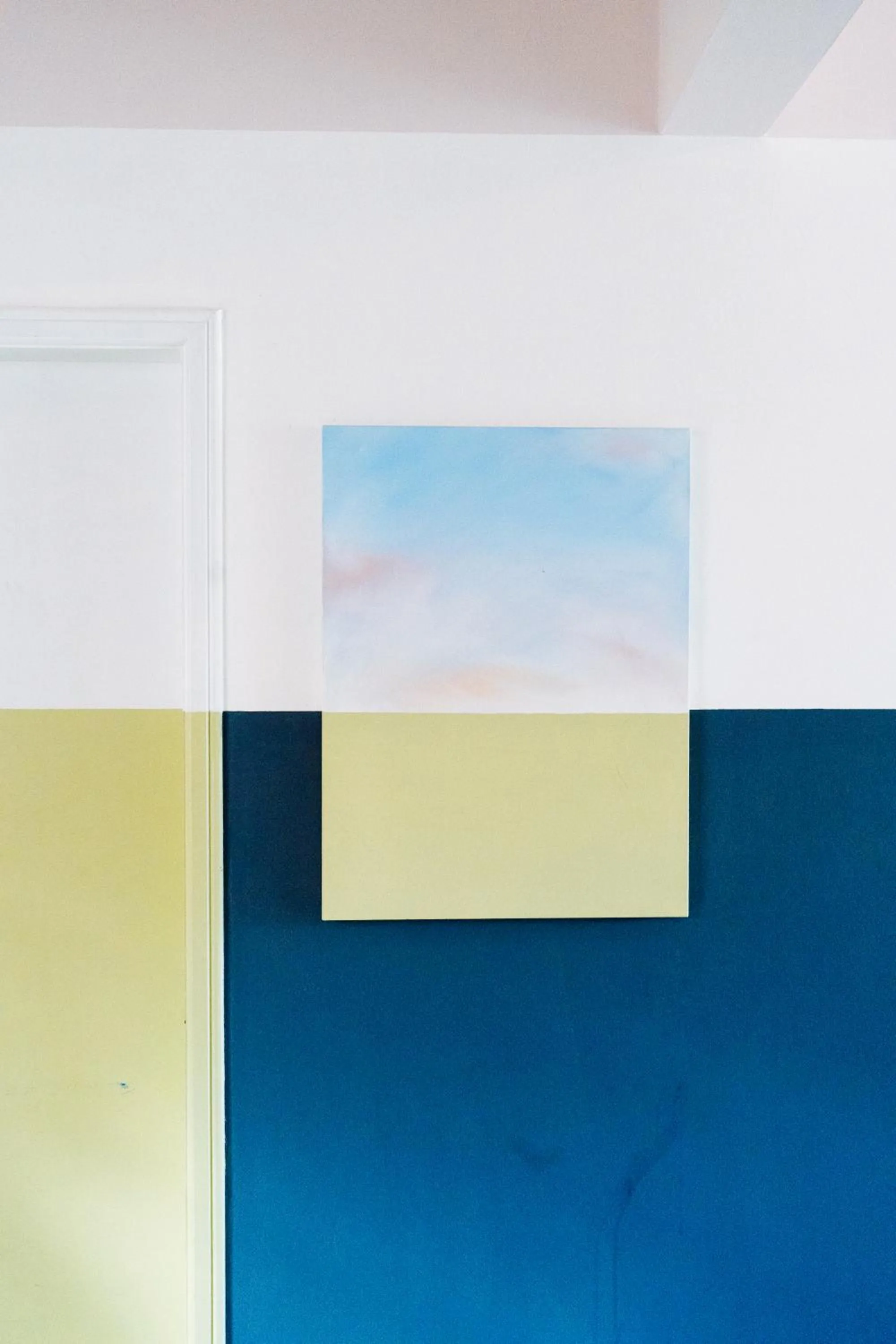 Decorative detail in Cris Hotel