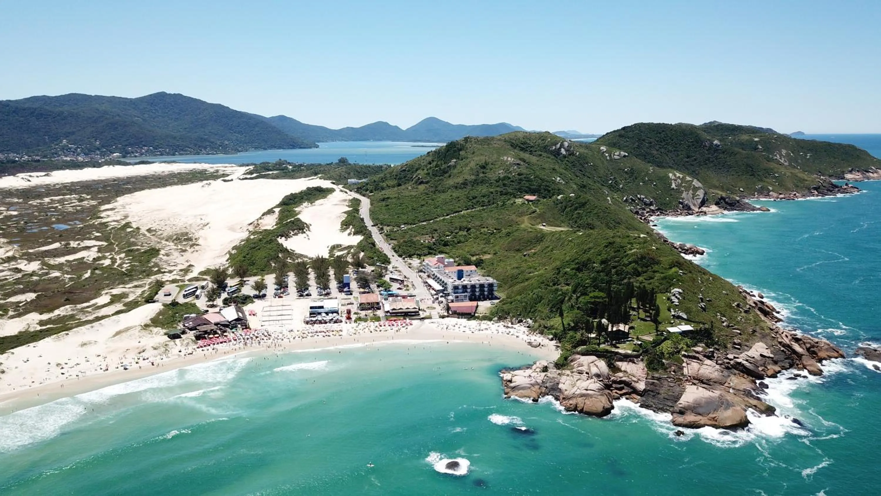 Off site in Cris Hotel